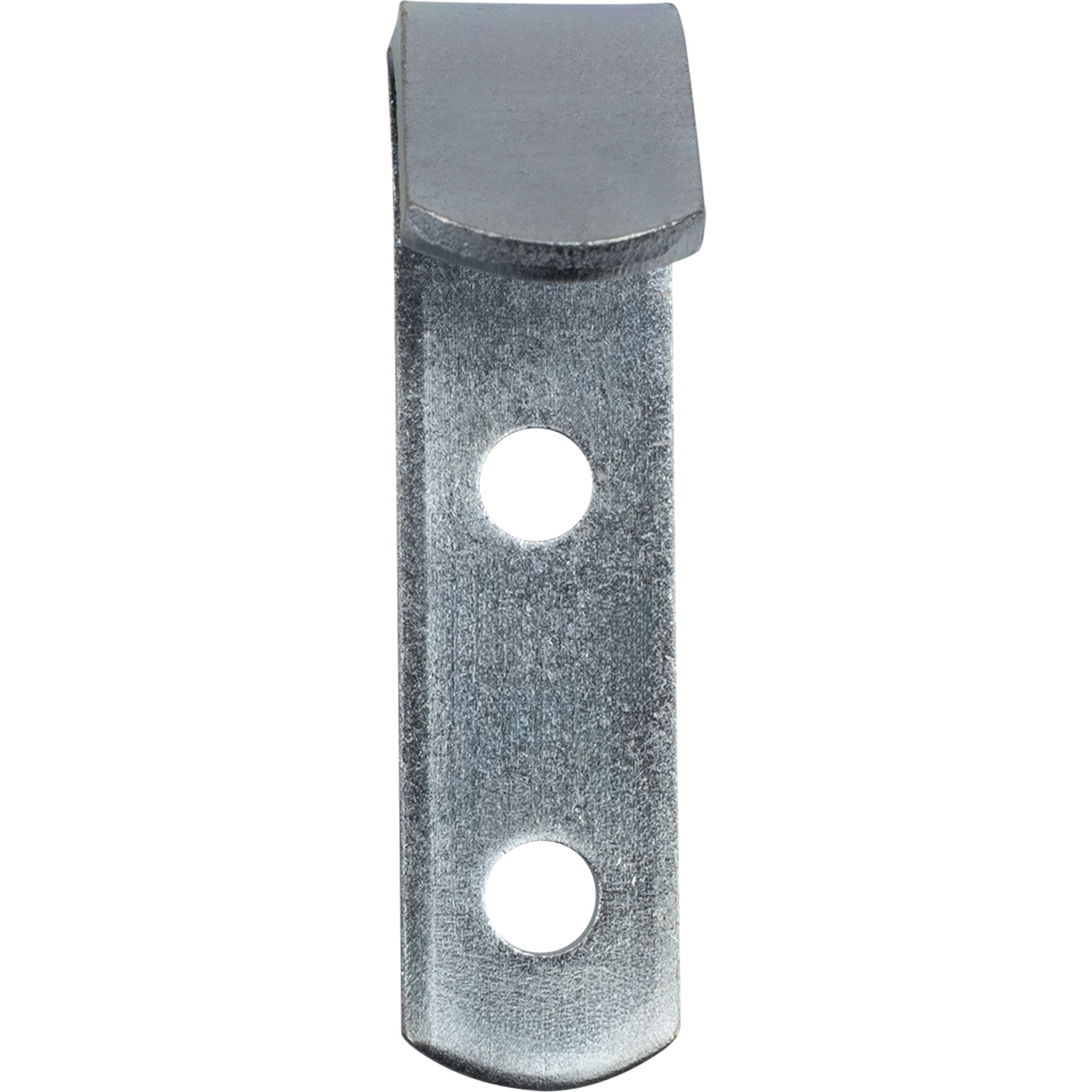 Abspannhaken 2-Loch, Länge 51 mm, LA 20 mm