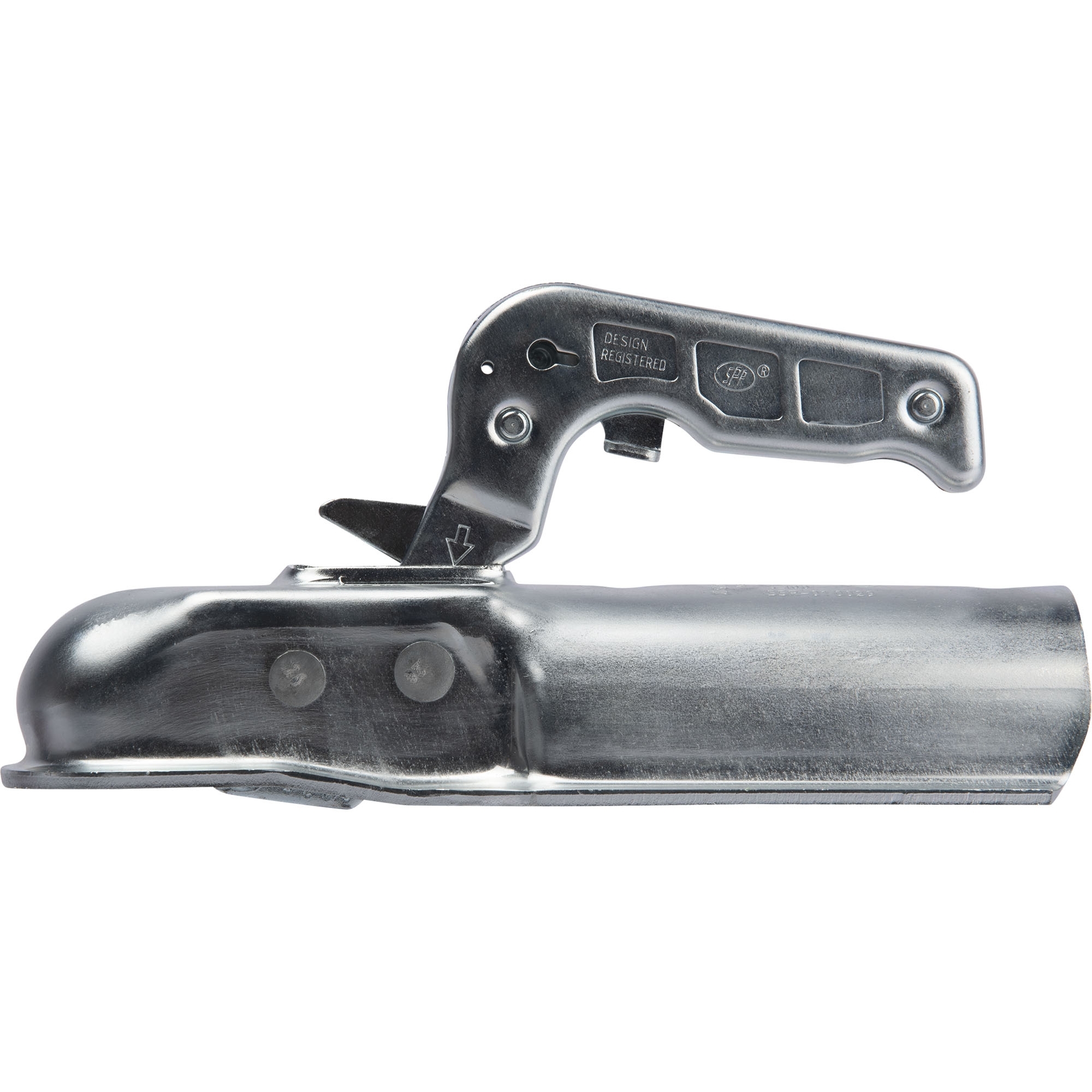 Kugelkupplung, 1300 kg, SPP ZSK-1300G, Ø 70 mm