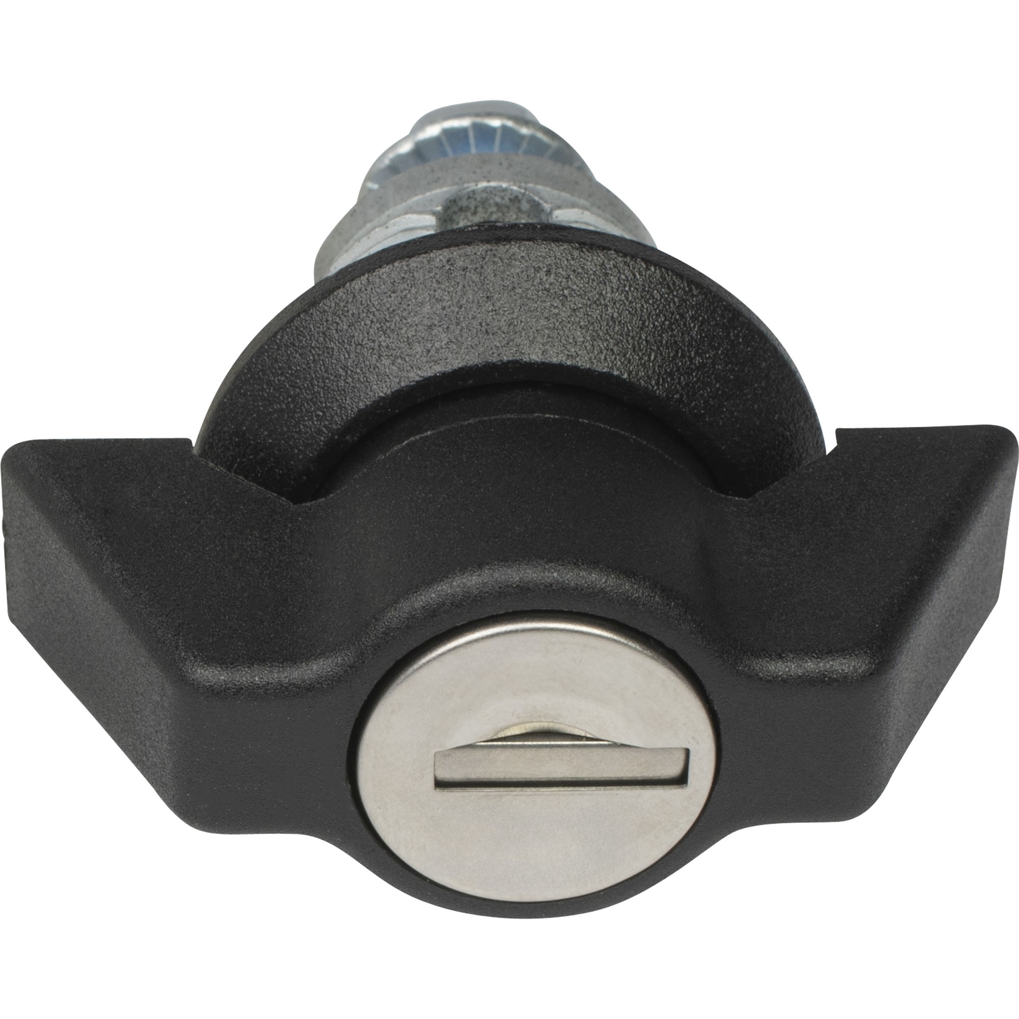 Zylinderknebel, abschließbar