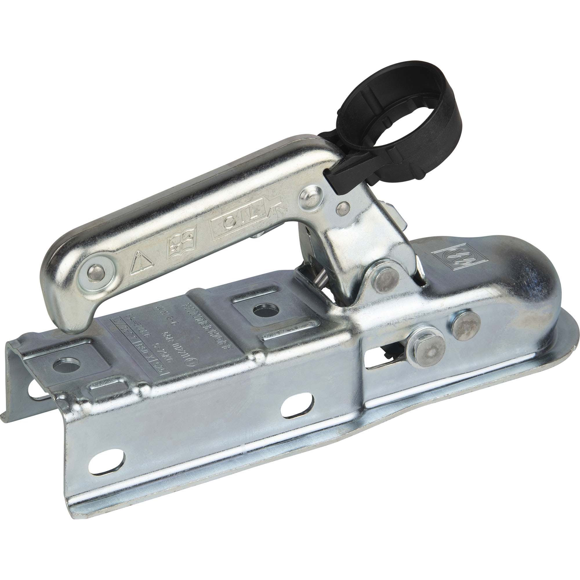 Kugelkupplung, 800 kg, WW 8-G, 60 mm