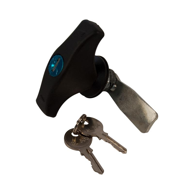 T-Griff für Staubox 003 003 330