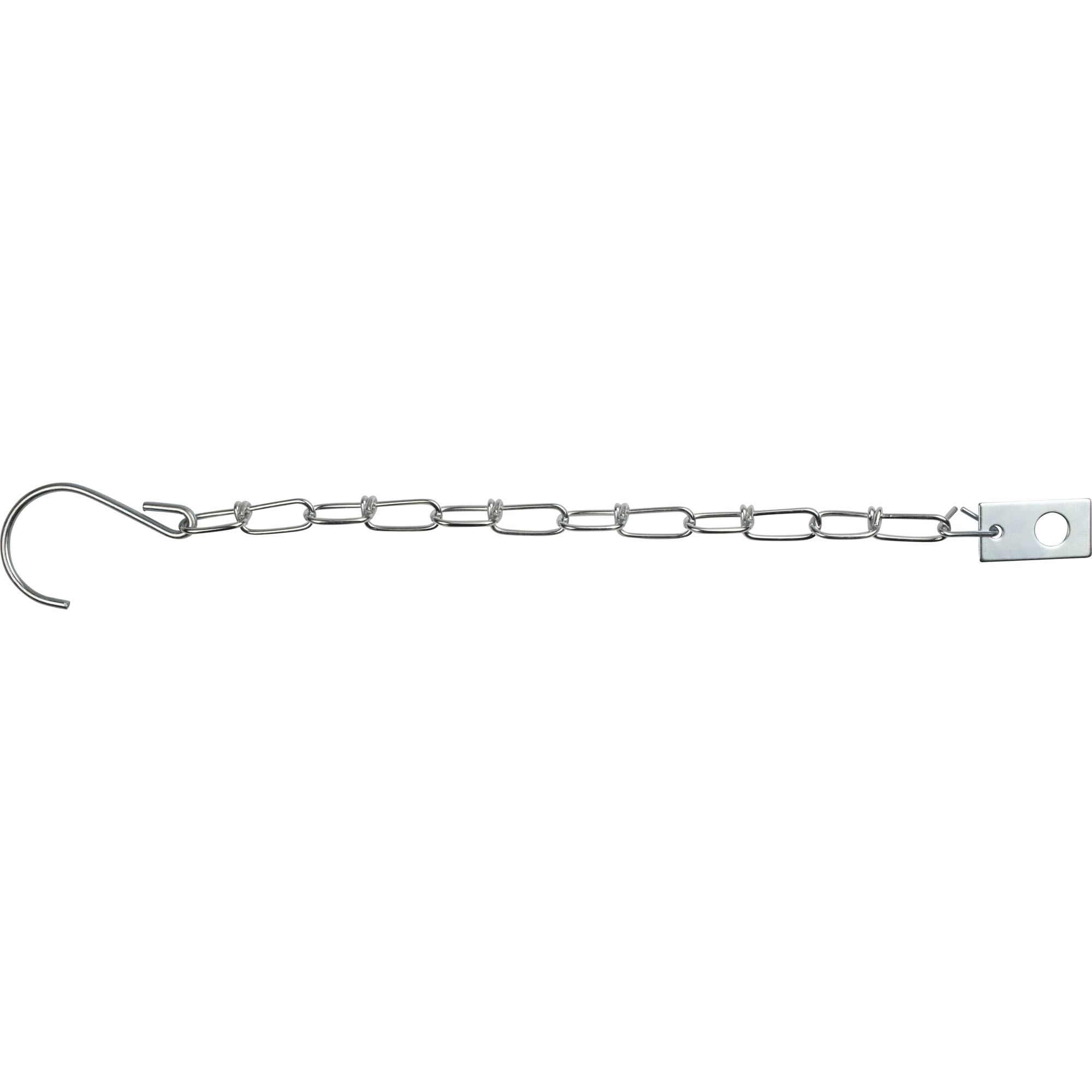 Sicherungskettchen für Hebelverschluss, L 330 mm
