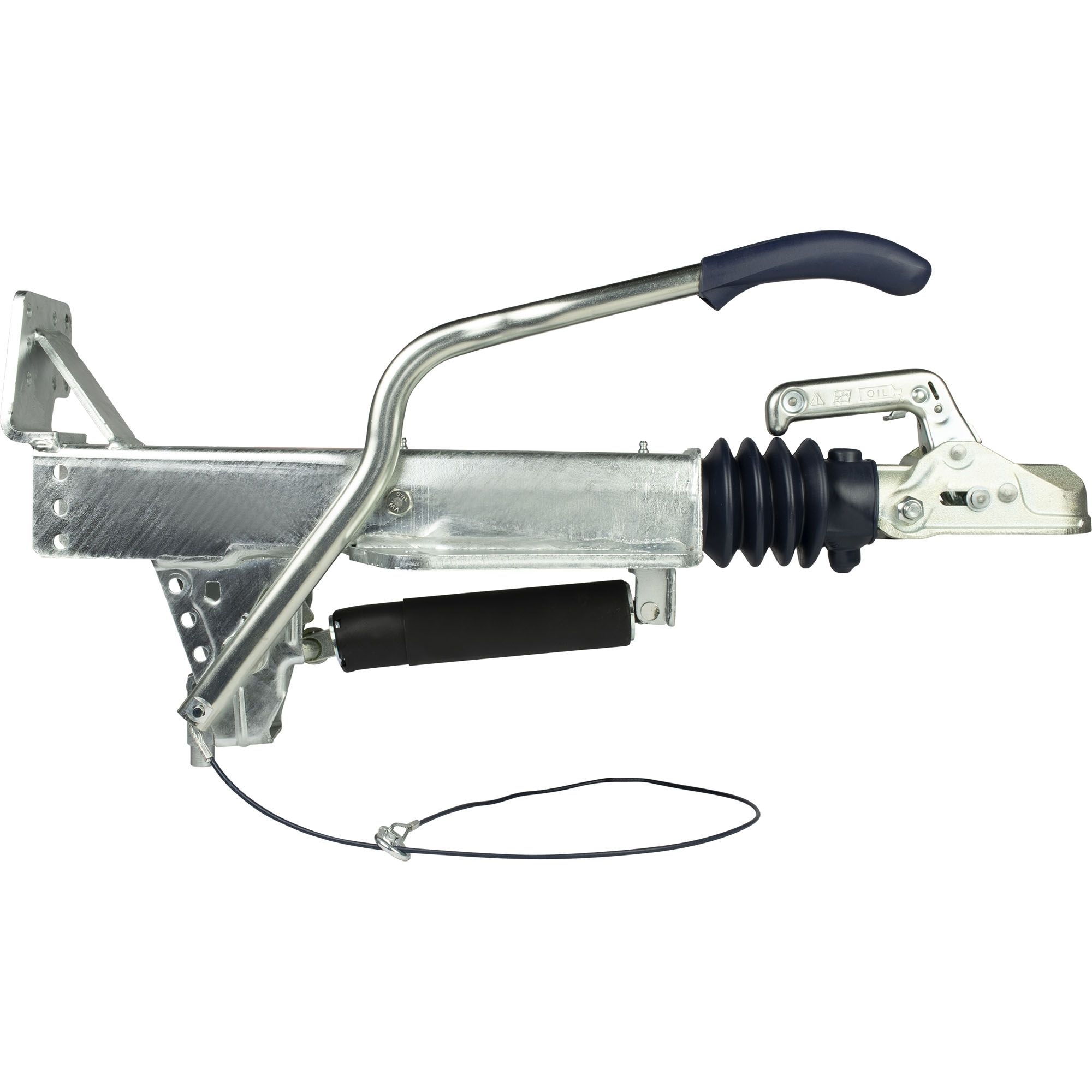 Auflaufeinrichtung BPW, V, Typ ZAF 3,0-3