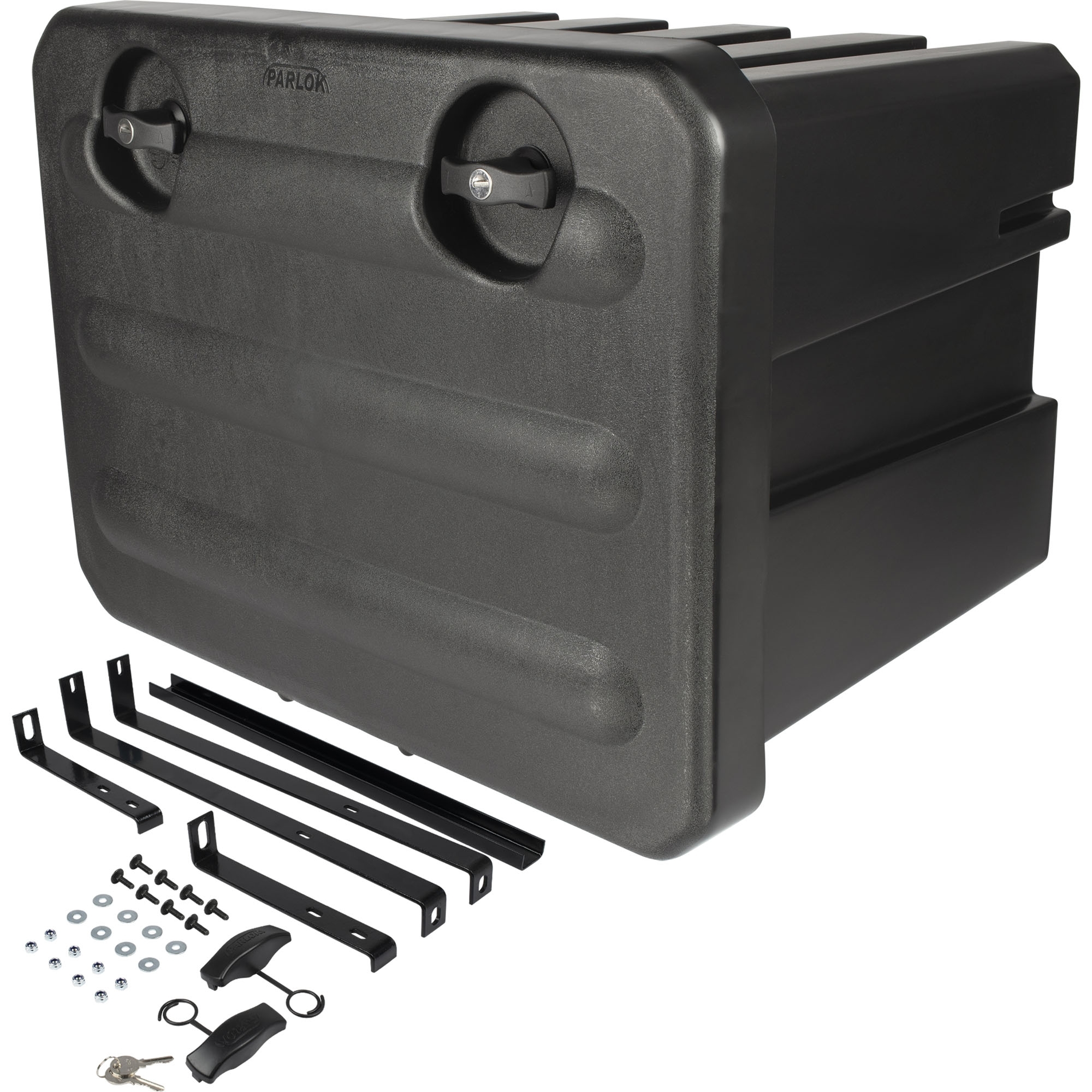 Staubox, Kunststoff, B600 x T450 x H450 mm
