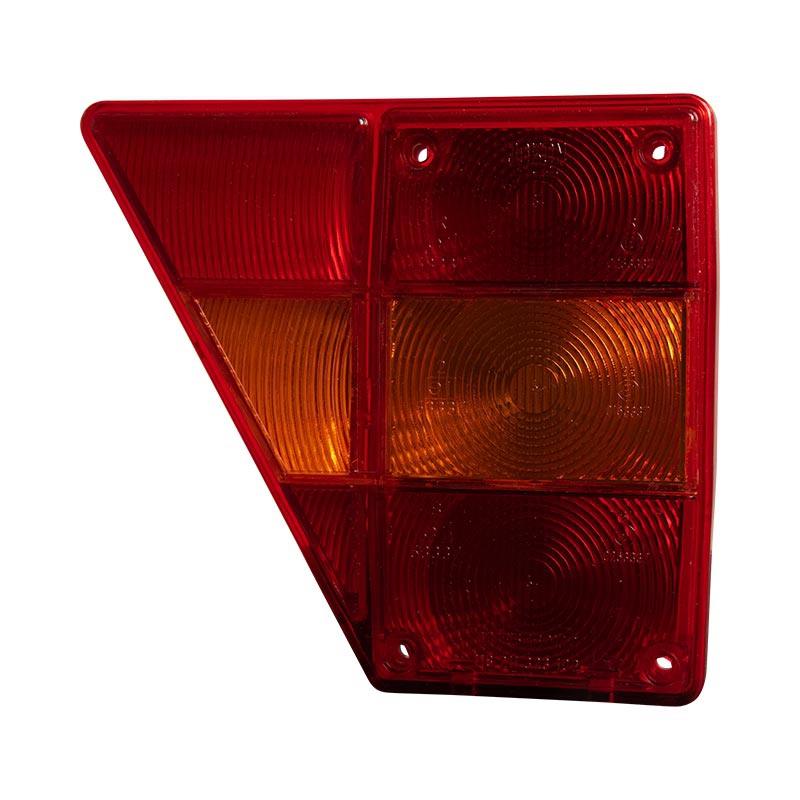 Westfalia Rückleuchte rechts, kompl. mit Glas