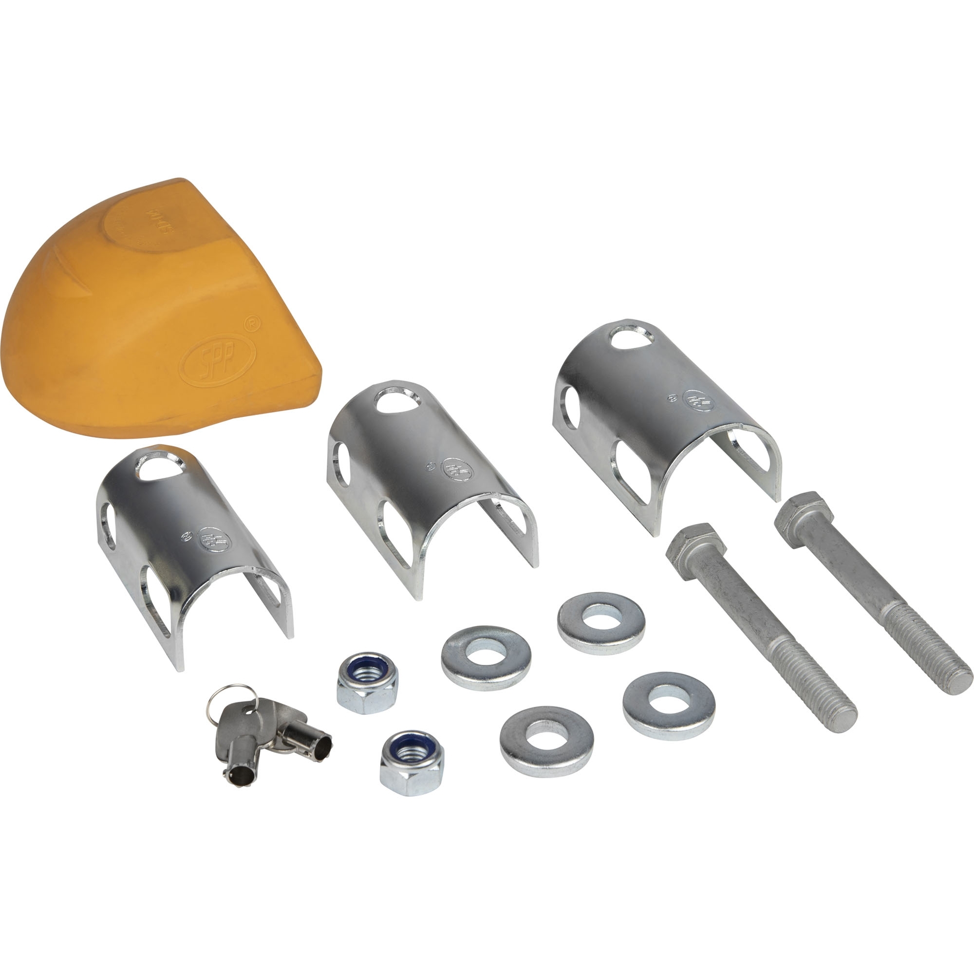 Kugelkupplung, 3000 kg, SPP BC-3000C, Ø 50 mm