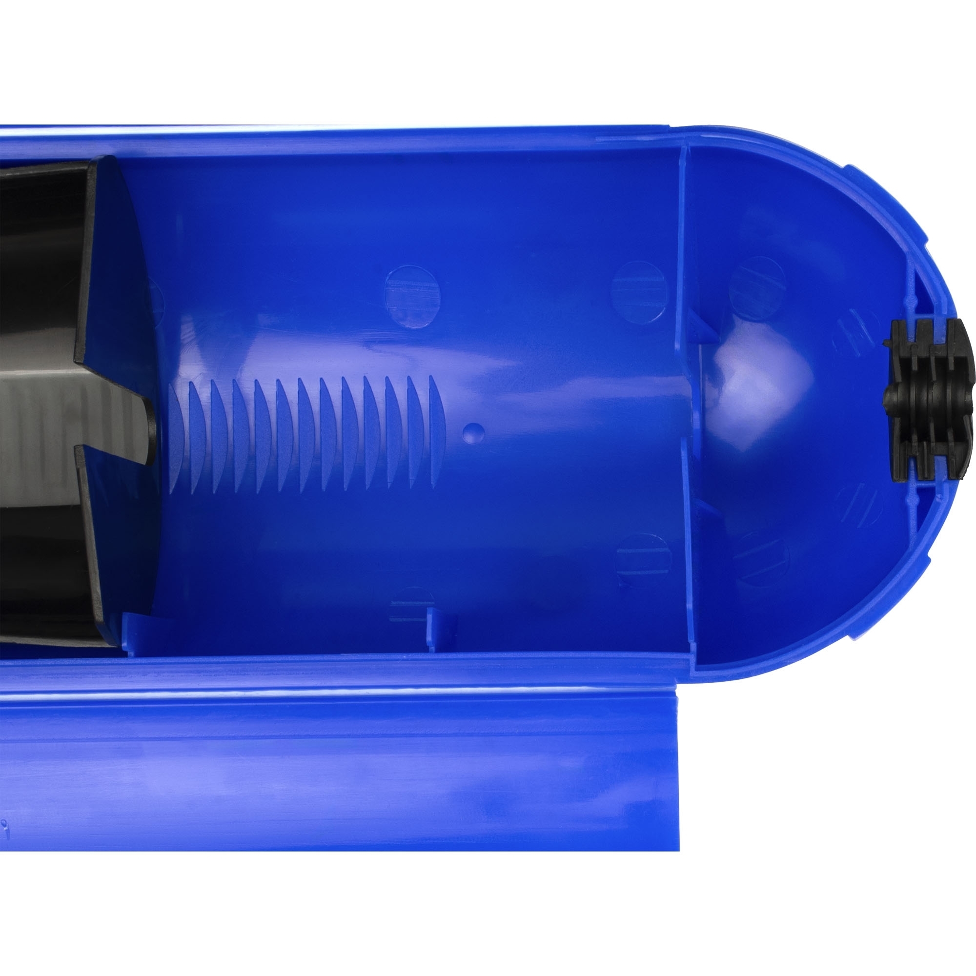 Elektro-Safe für 3-polige CEE-Stecker / -Kupplungen, blau