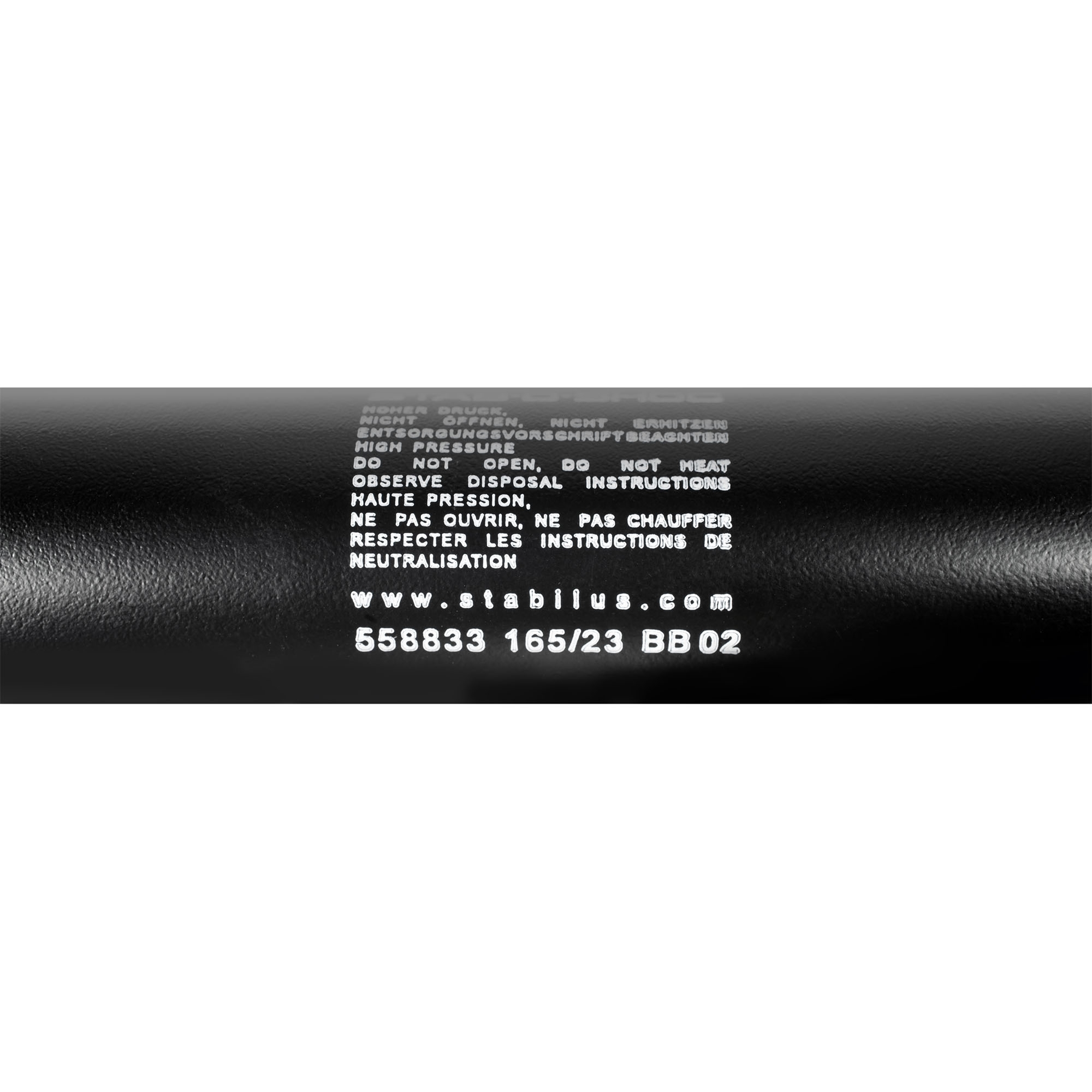 Auflaufdämpfer BPW, Peitz, AK 3509