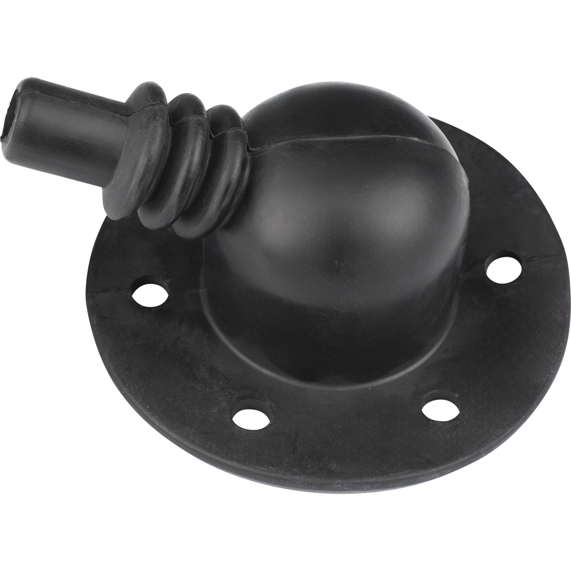 Steckdose 7-polig, 12V, Kunststoff, wasserdicht