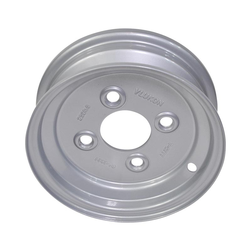Felge  6Jx15, Radanschluss: 5/67/112, ET: 30