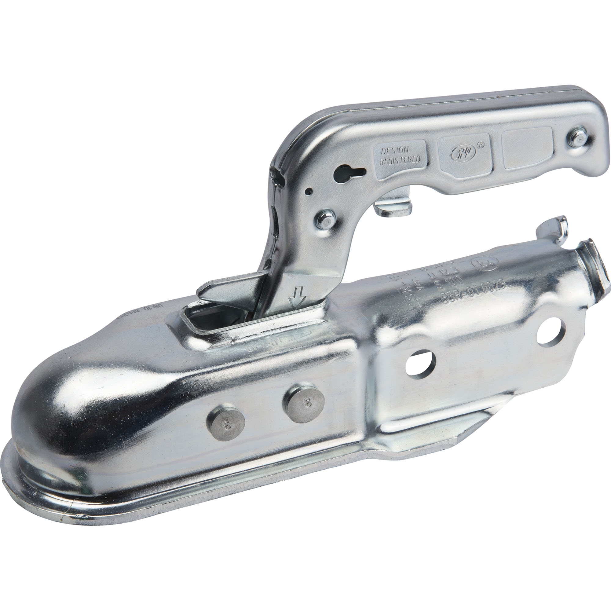 Kugelkupplung, 1300 kg, SPP ZSK-1300A-03, Ø 35 mm