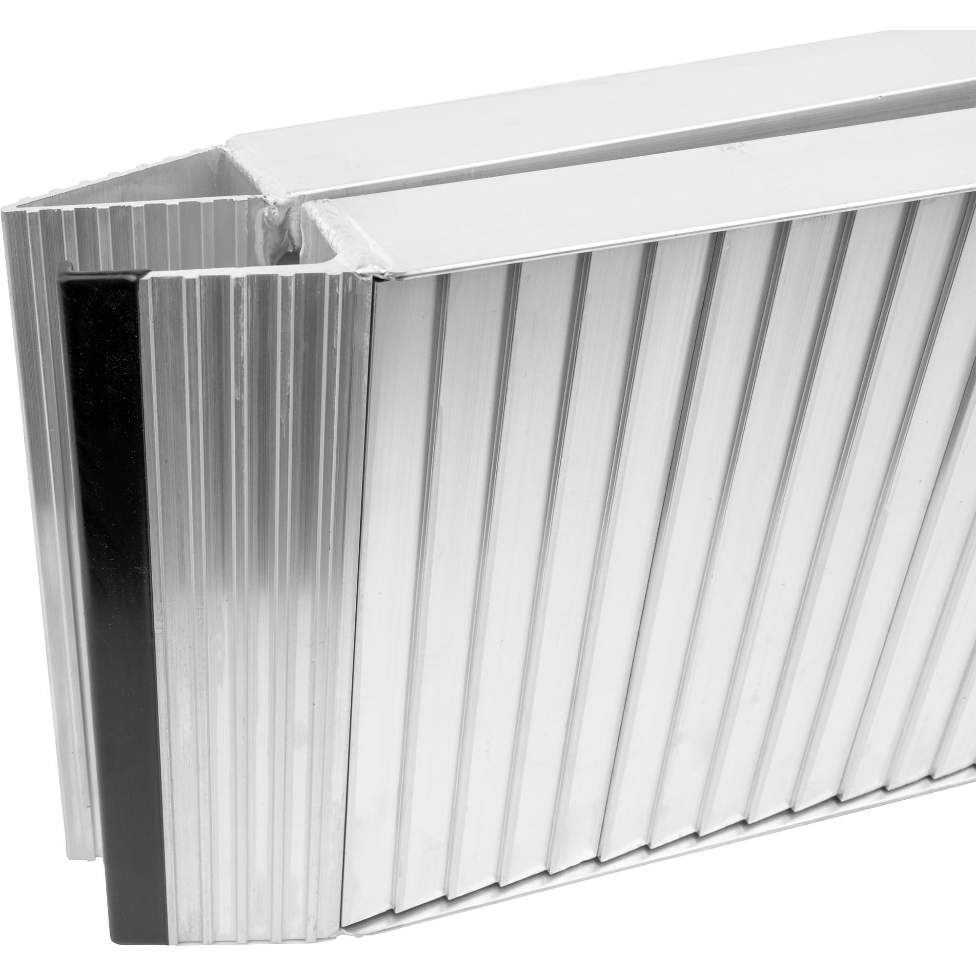 Verladeschiene, ACEBIKES, gebogen, Alu, L 2230 mm, 680 kg