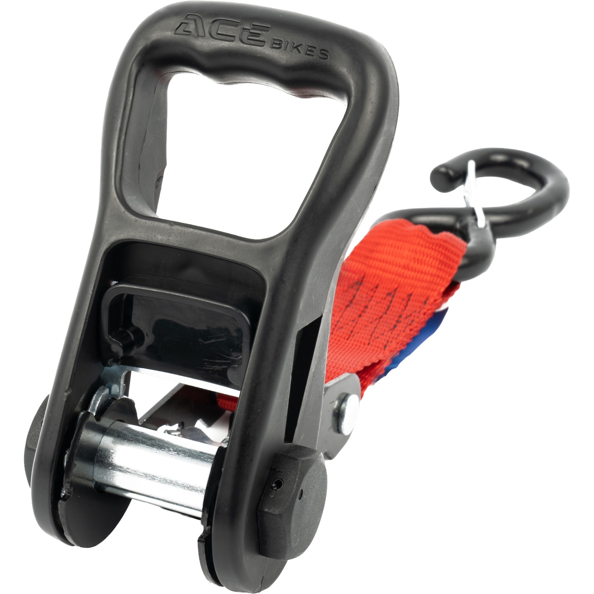 Motorrad-Zurrgurt-Set, ACEBIKES , L 2000 mm, LC 900 daN