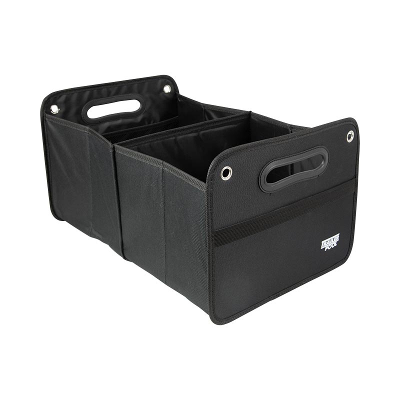 Kofferraumtasche, schwarz, 500x320x265 mm, TP