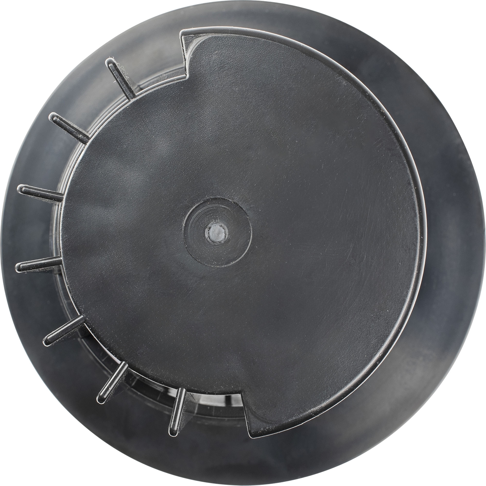 Boden-Lüfter, Einbau, rund, Ø 119 mm