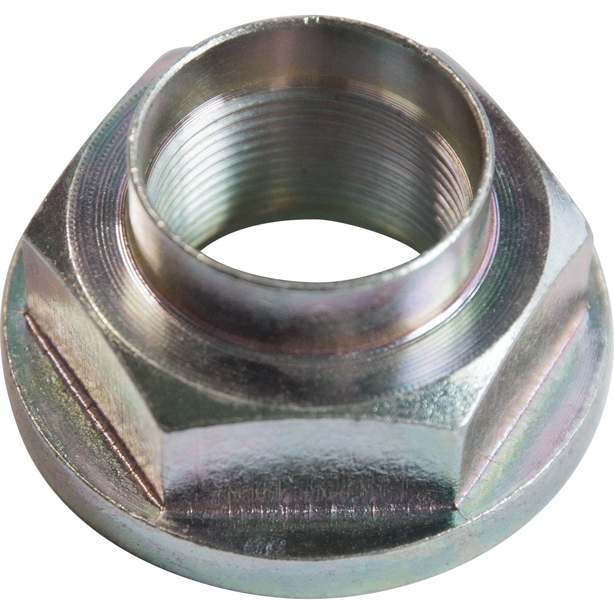 Flanschmutter, M30 x 1,5 mm, SW 46 mm, für IFOR Williams