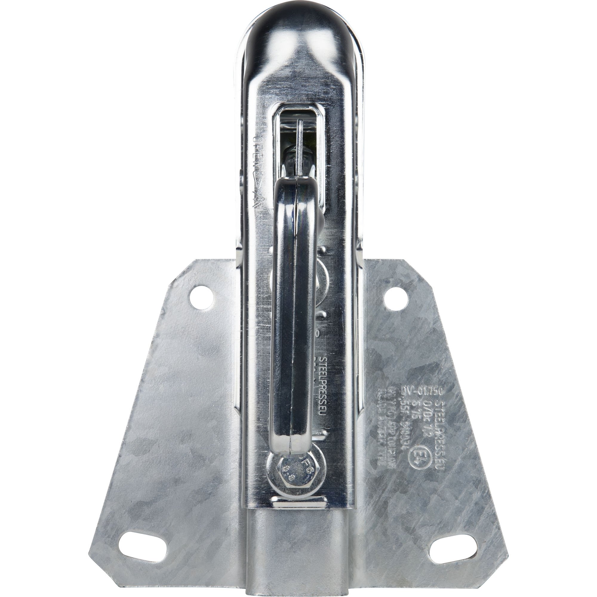 Kugelkupplung, 750 kg, SPP DV-01.750, V-Deichsel