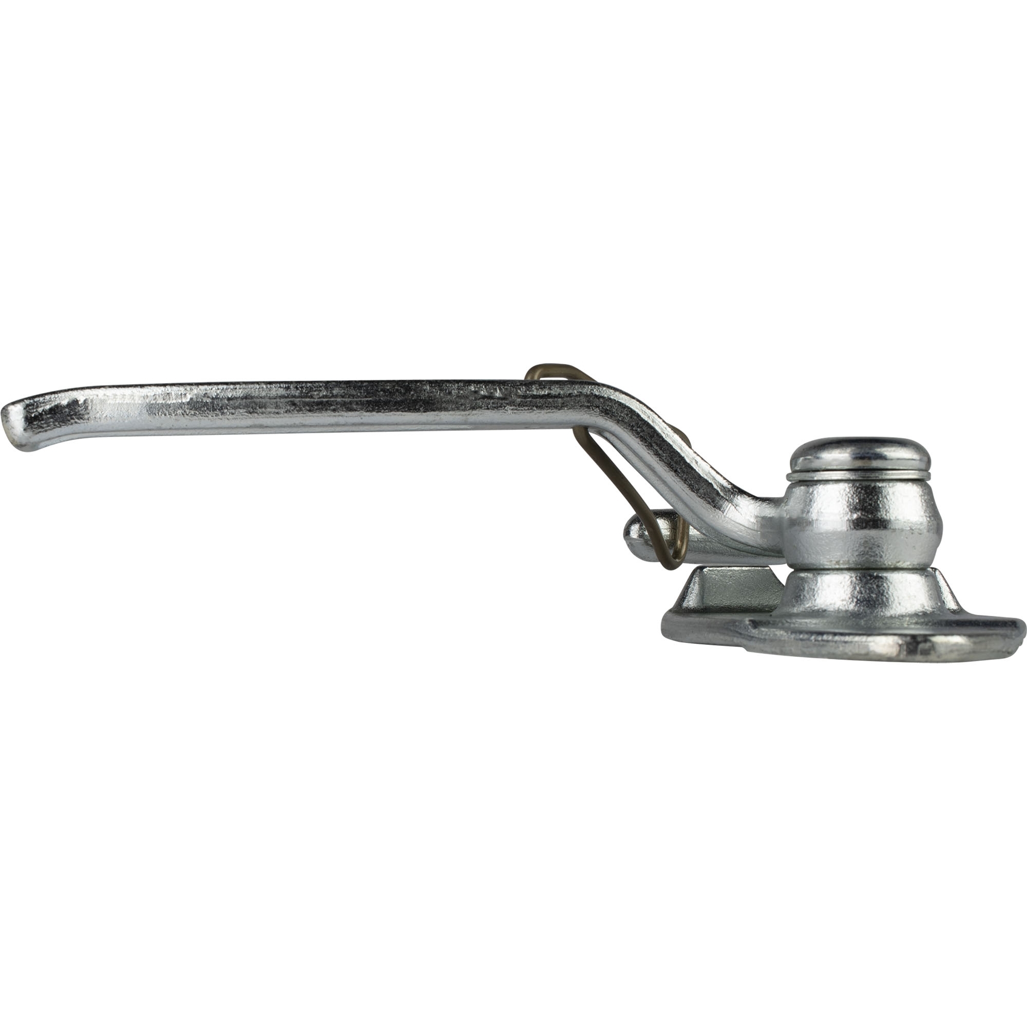 Winkelhebelverschluss rechts, Federsicherung, Gr.1