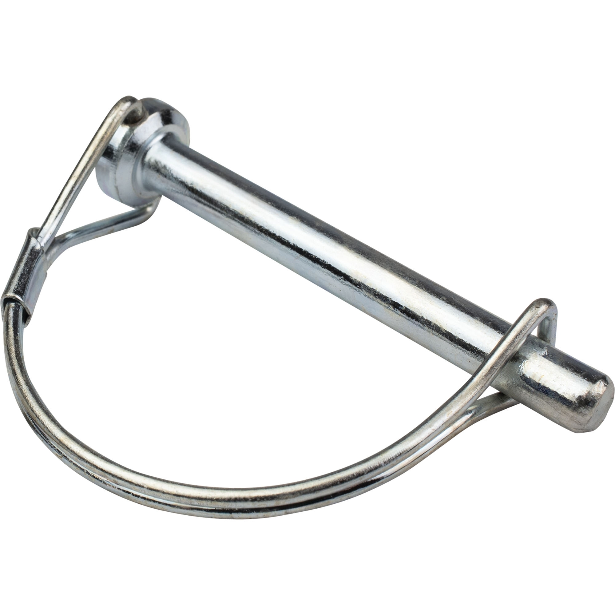 Klappsplint 70 x 8 mit Sicherungsbügel