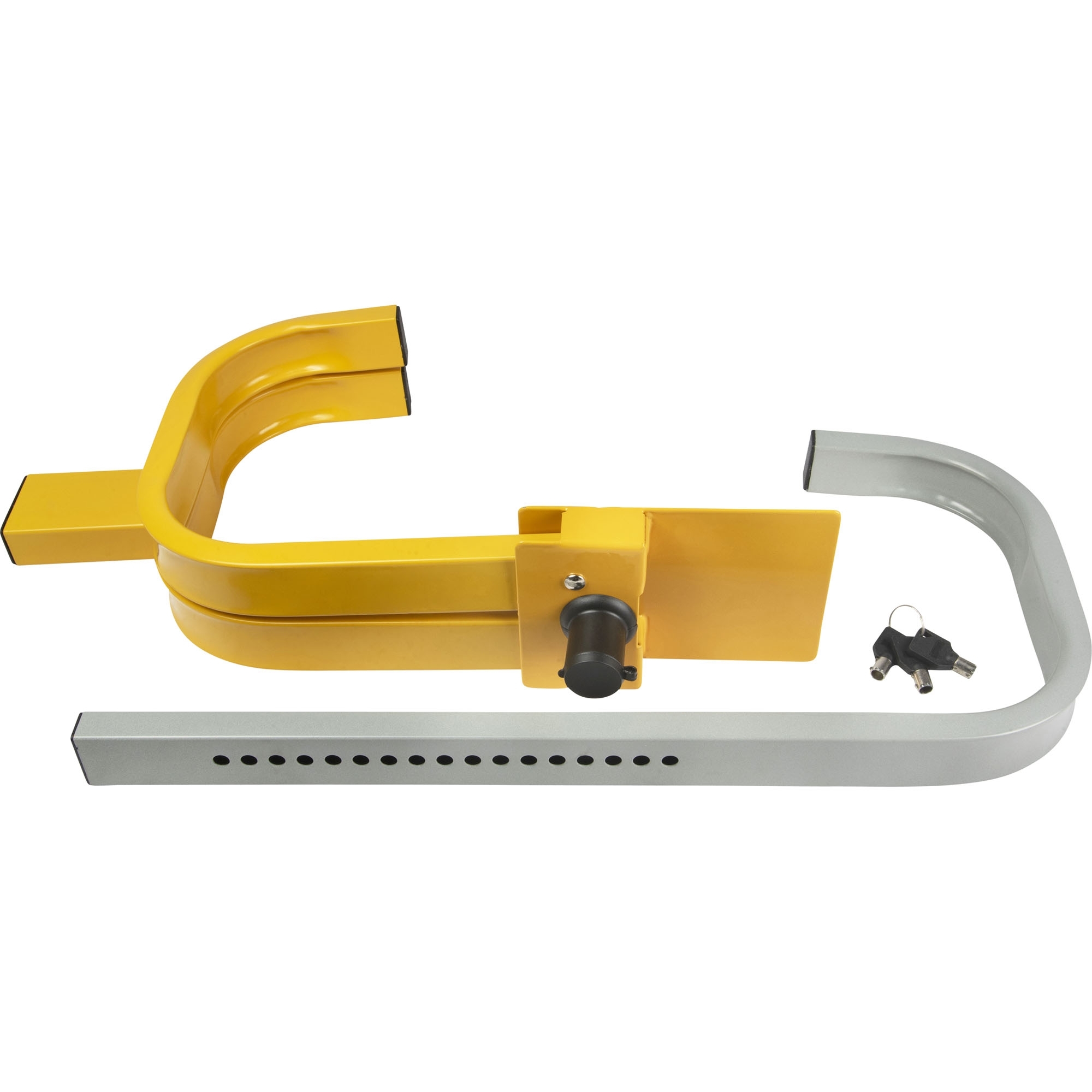 Radkralle abschließbar