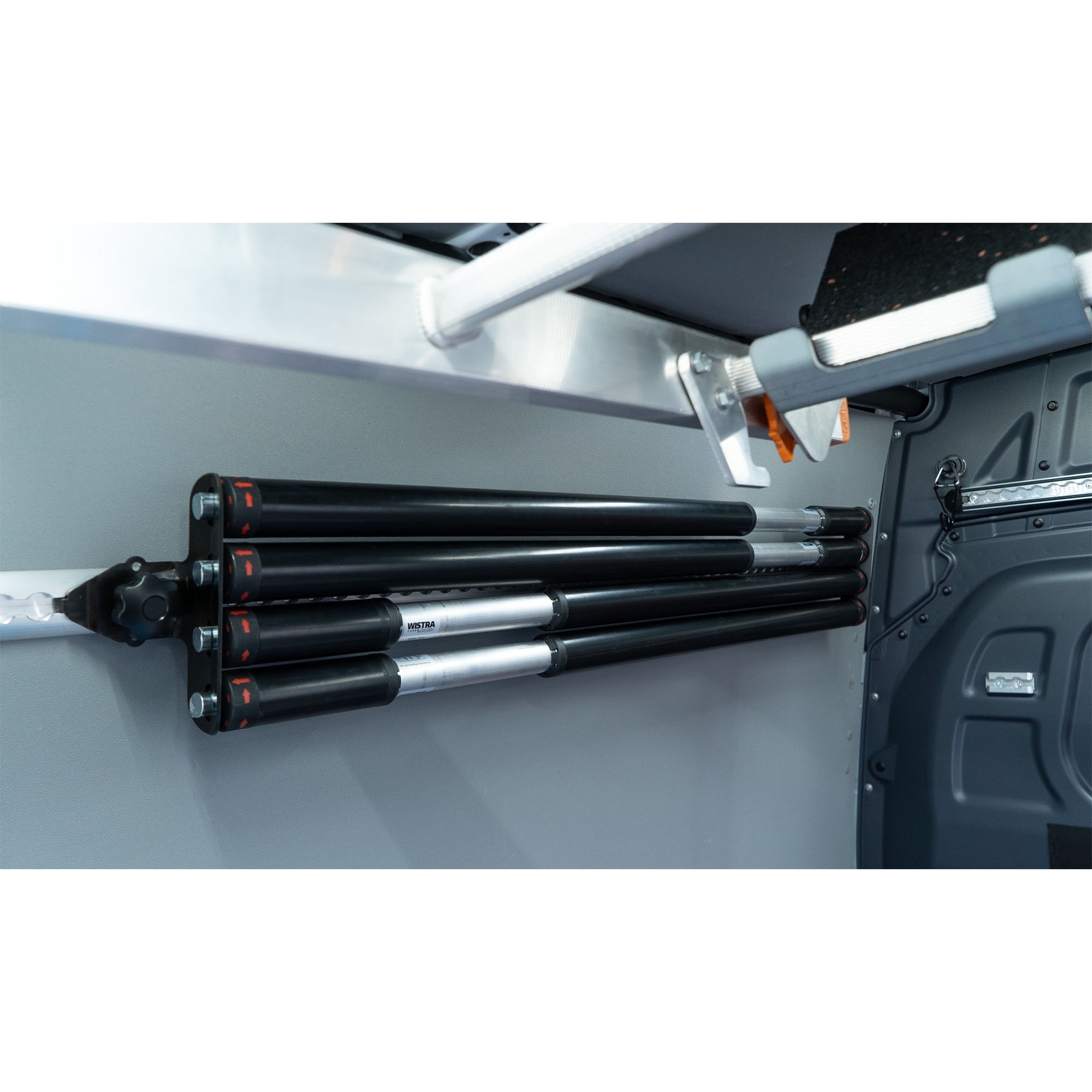 Sperrbalken Halter für Twist Beam