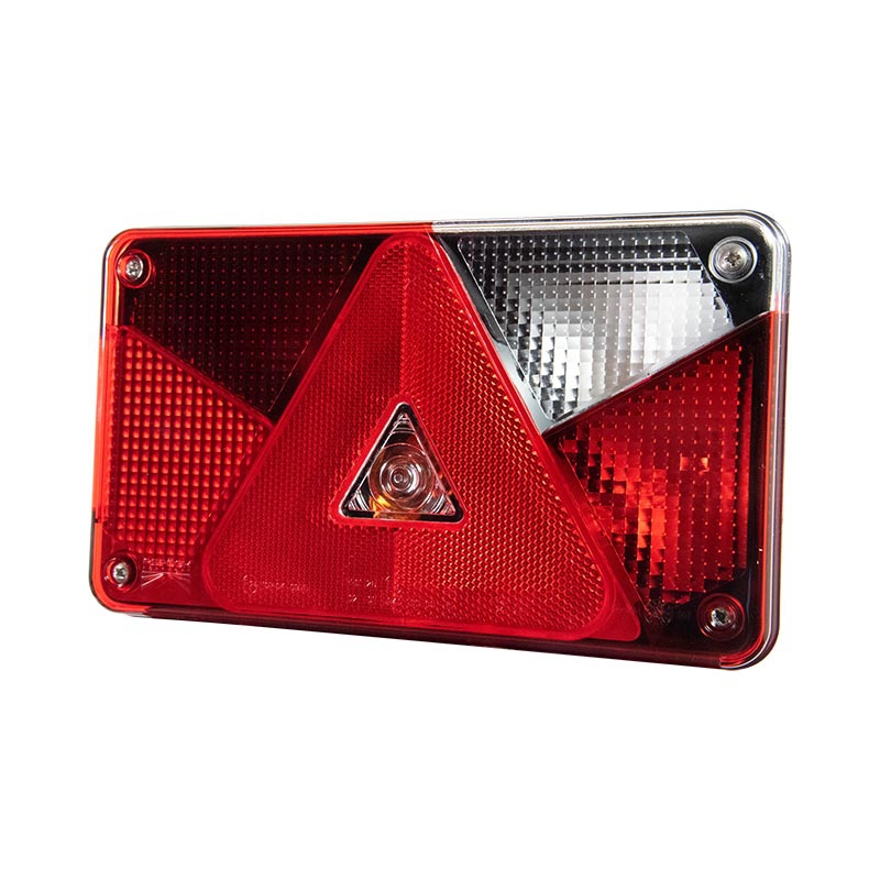 Leuchte Multipoint V rechts 8-pol, KZL, NSL, RFS