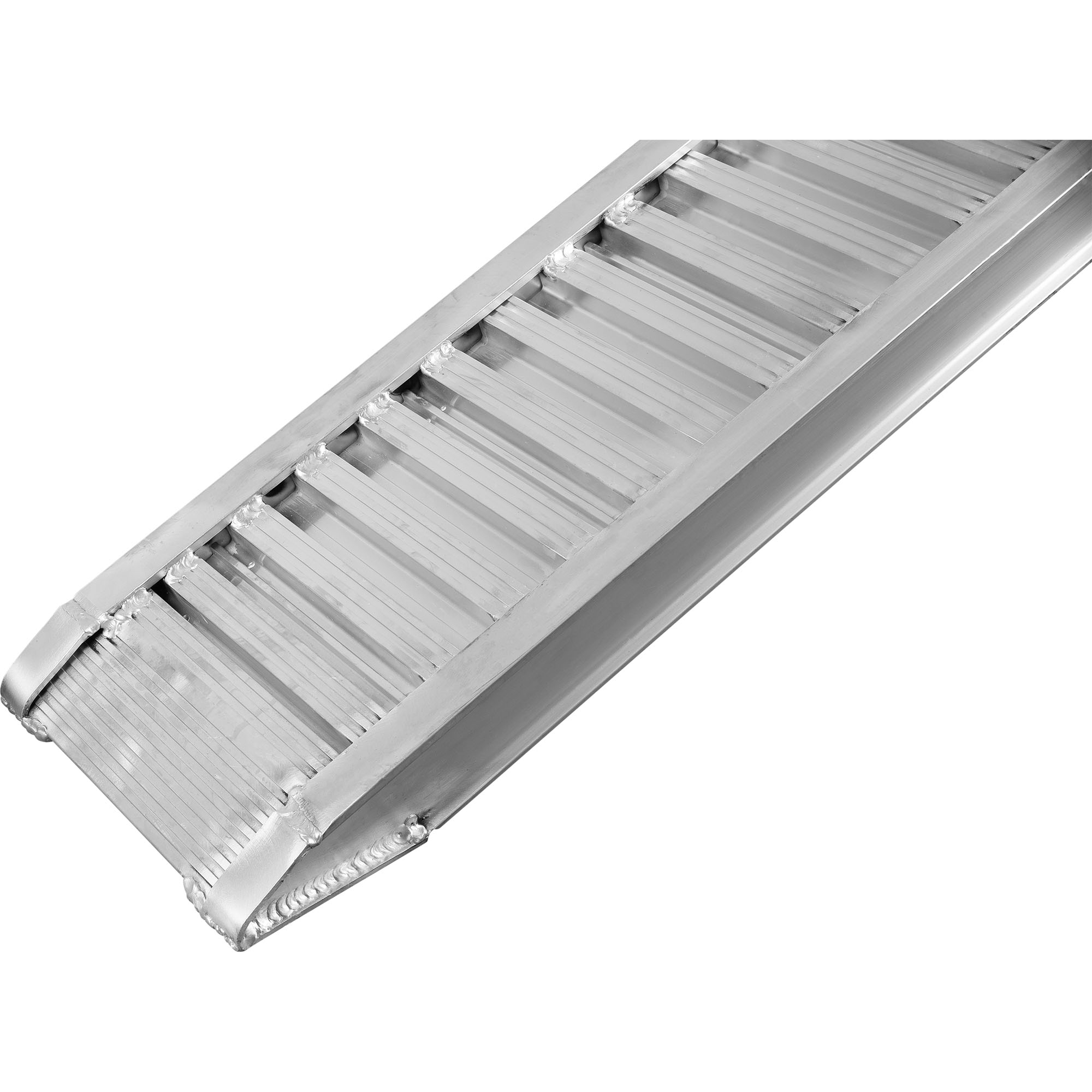 1 Paar Verladeschienen Alu, Länge 2475 mm, 1930 kg