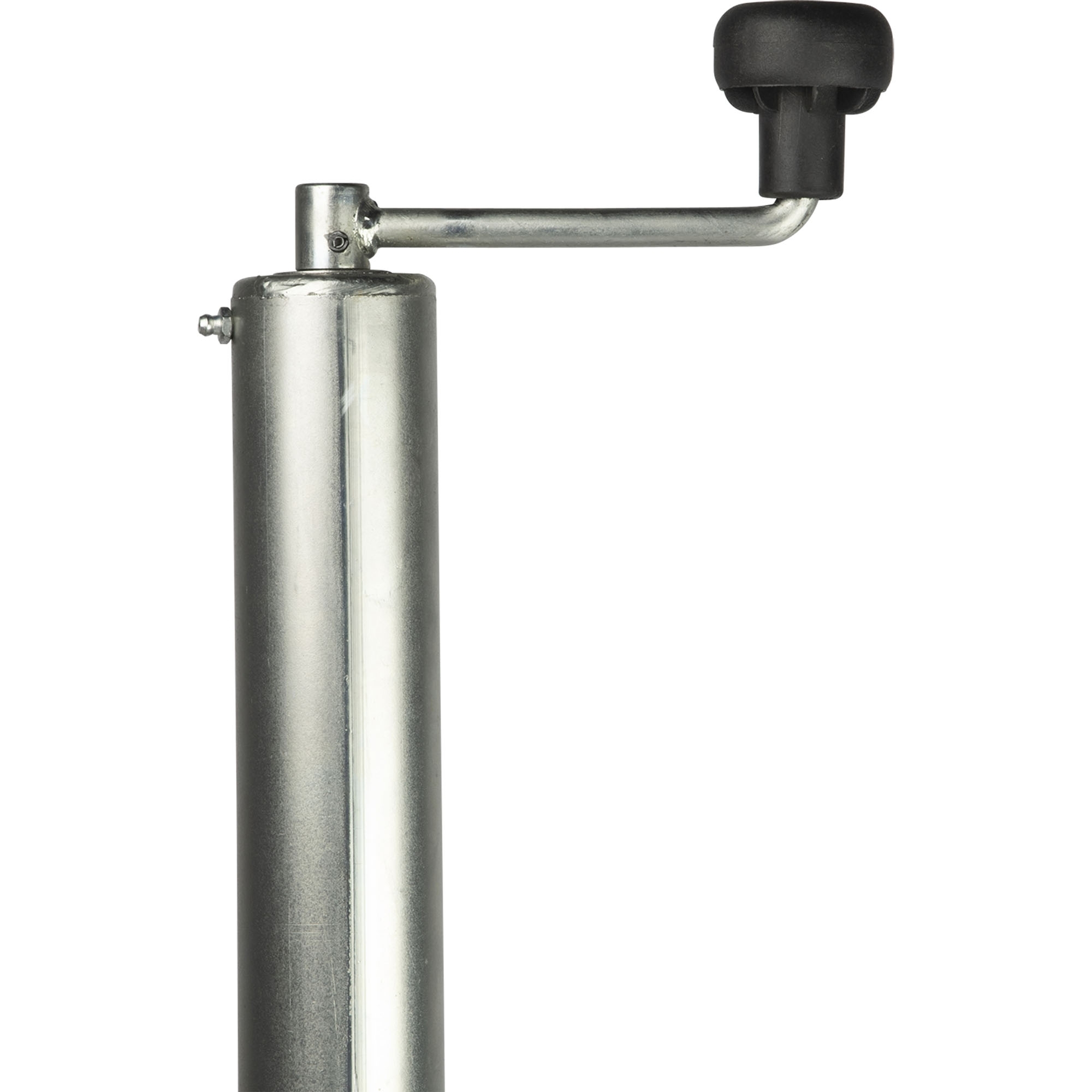 Automatik-Stützrad Ø 60 mm, Stützlast 300 kg, LANG