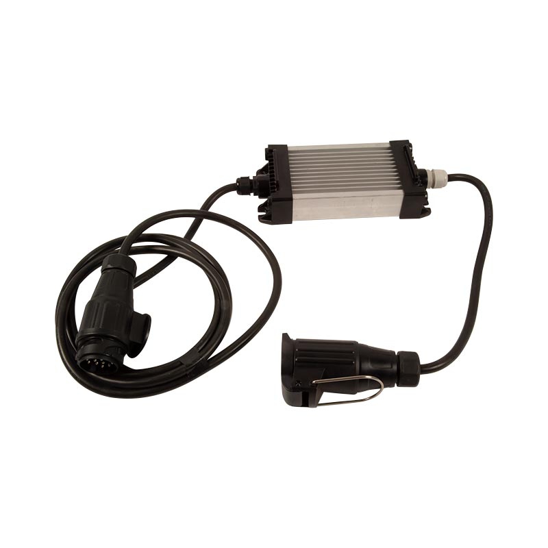 LED Kontrollgerät, 12 Volt, 13-pol.
