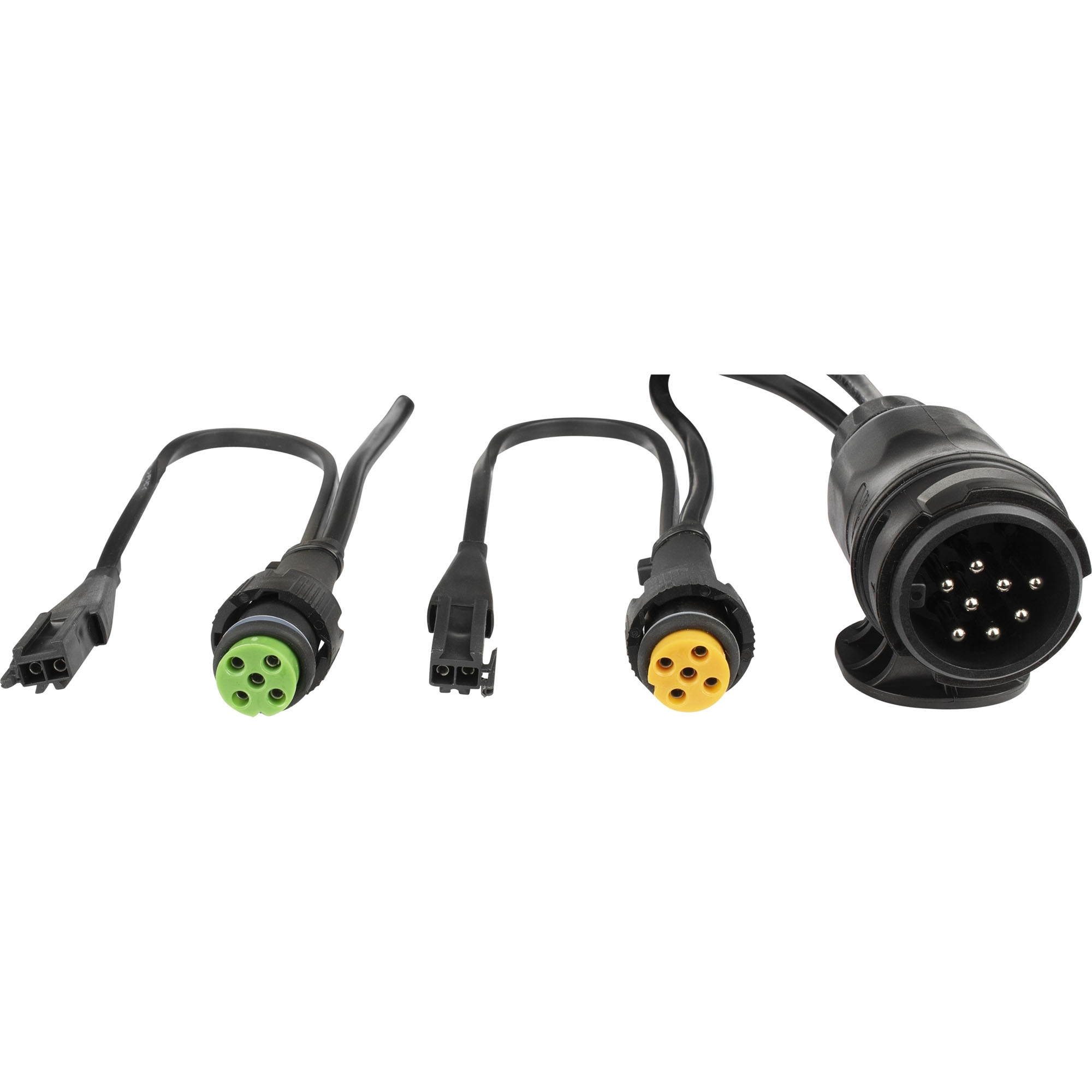 Versorgungskabel 13-pol., 8000mm, 2-pol. Verbinder