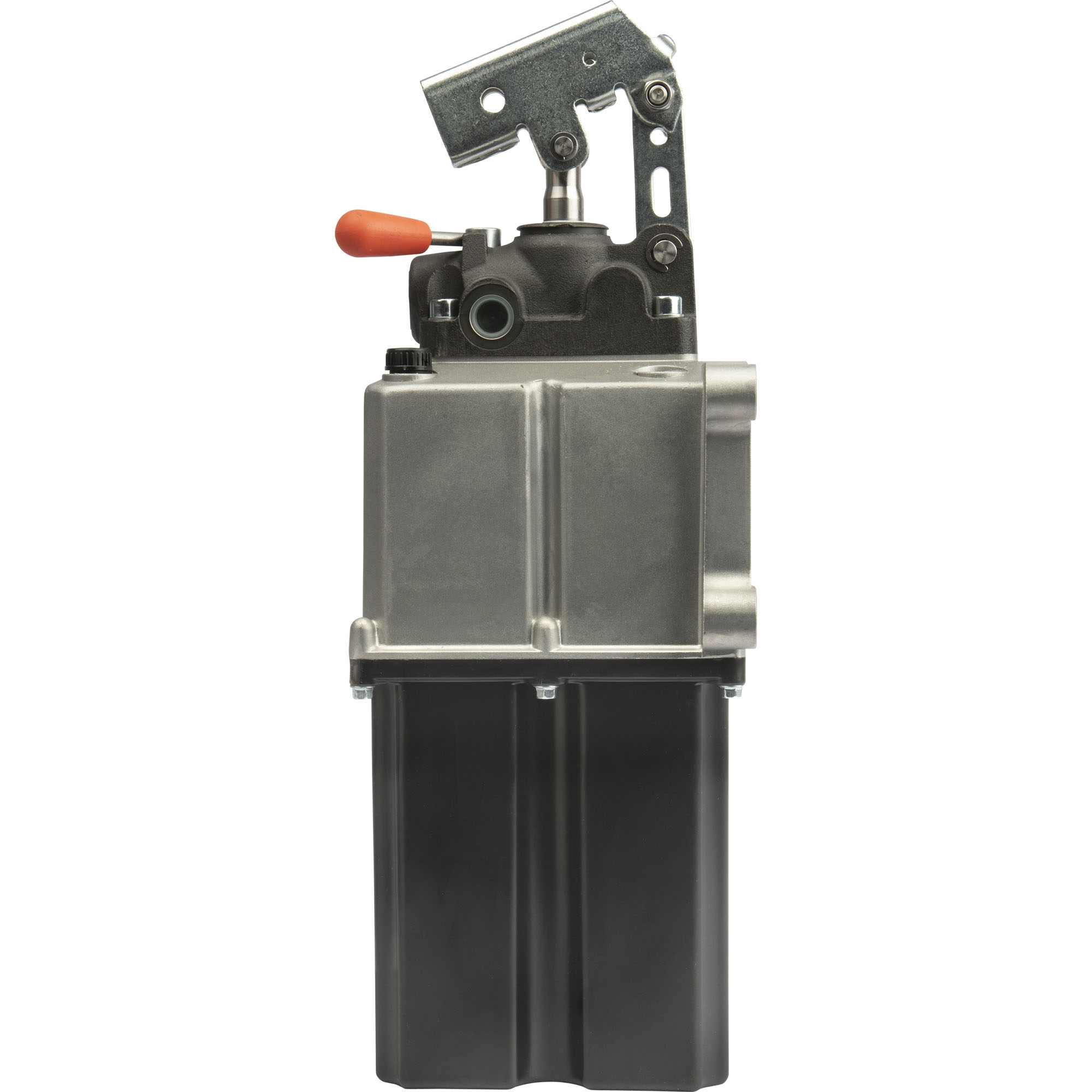 Hydraulische Handpumpe , doppelhub, Aluminium-Ge