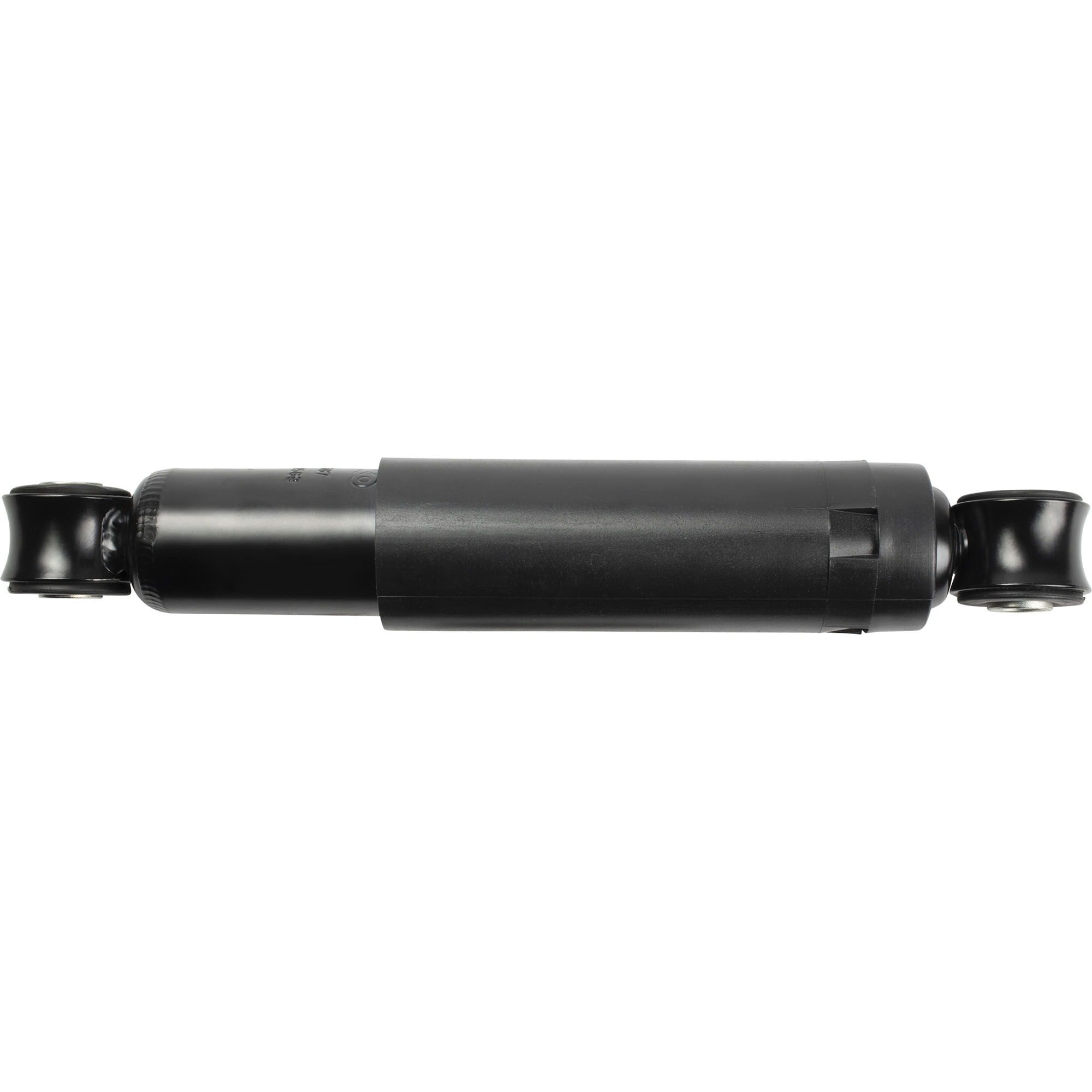 Radstoßdämpfer AL-KO Caravan, Auge Ø12 mm, schwarz