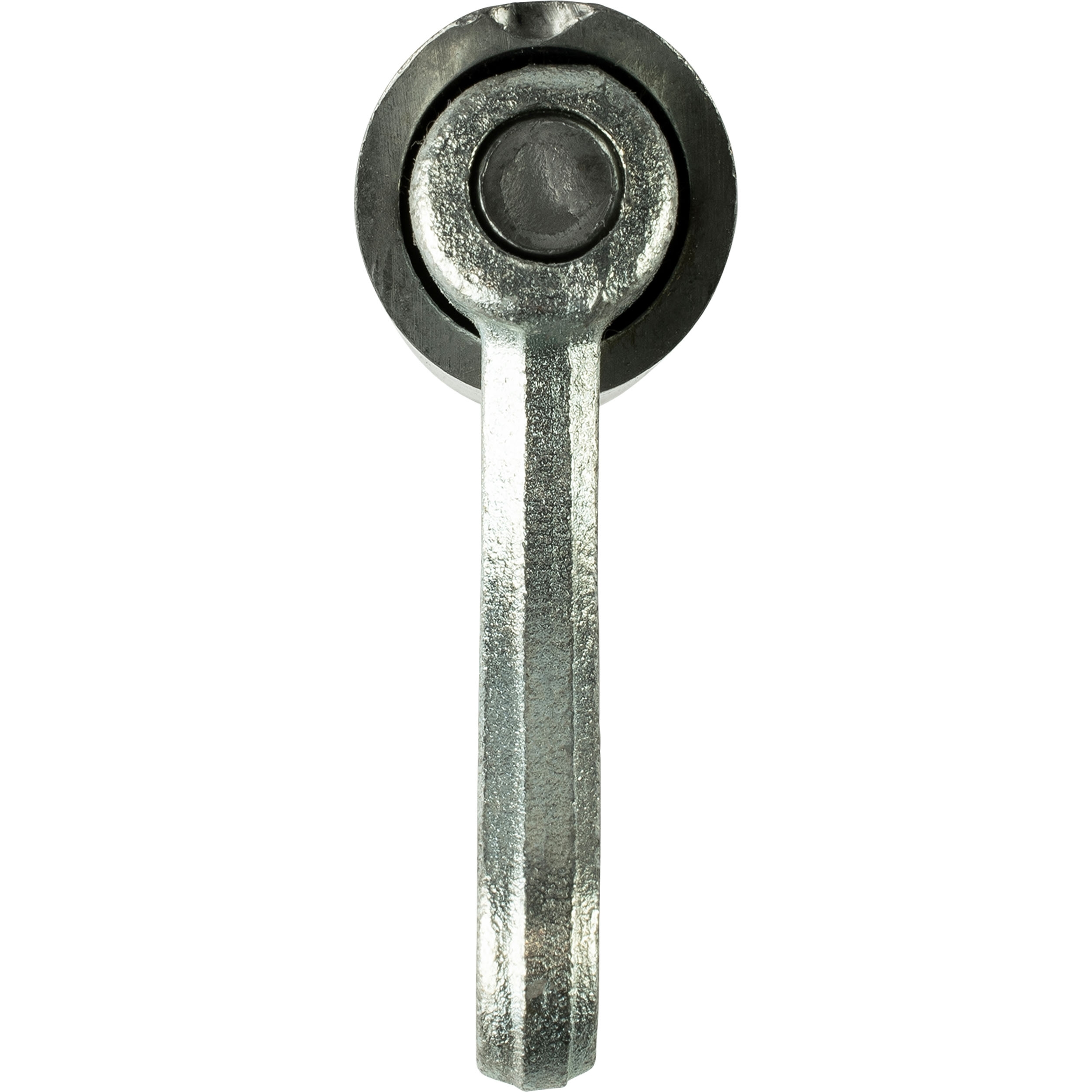 Federriegel, z. anschweißen, Bolzendurchm. 10 mm