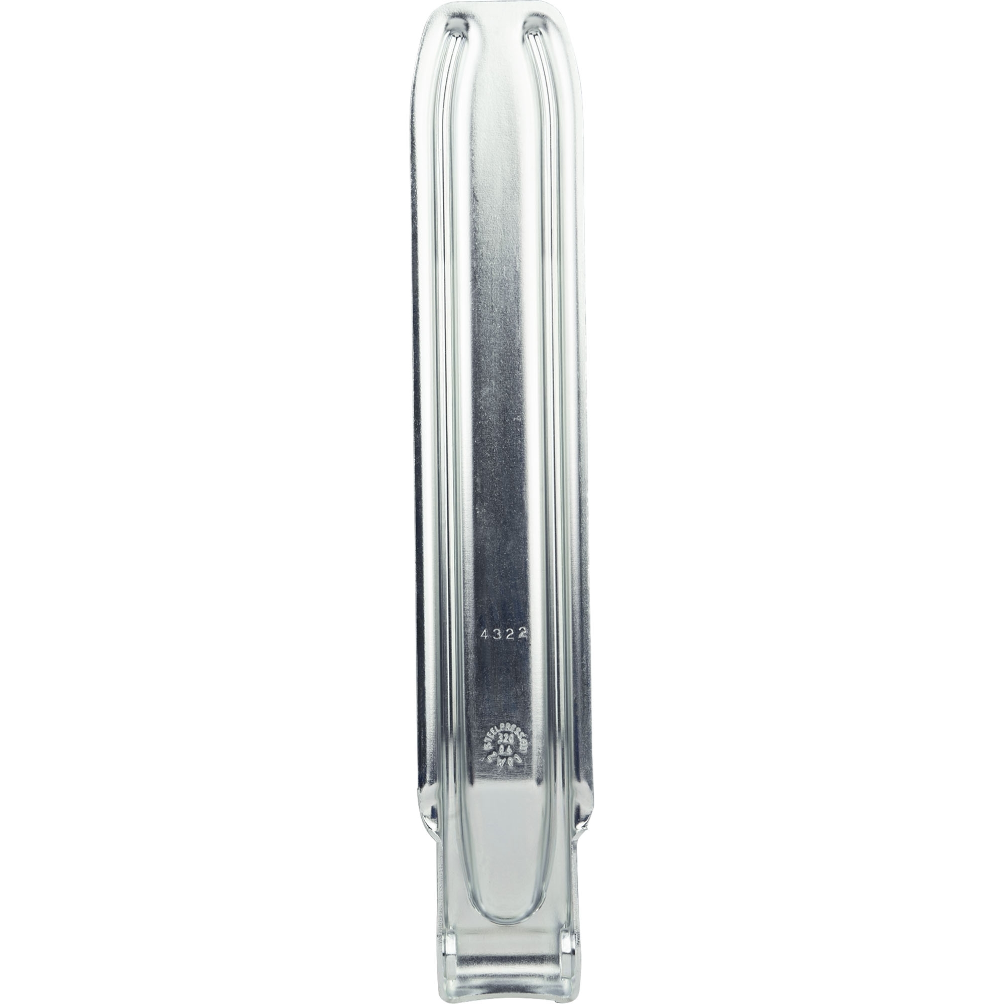 Bordwandscharnier 320 mm M-Profil 56 x 15 x 2,5 mm