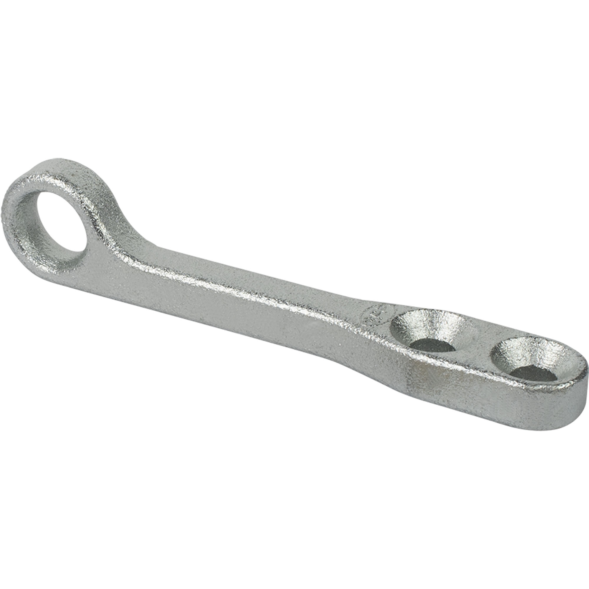 Öse für Winkelhebelverschluss, Gr. 0, Länge 122 mm