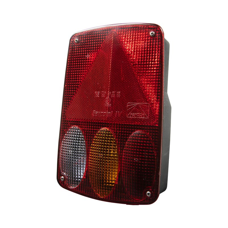 Leuchte Earpoint IV, rechts, 5-pol, RFS