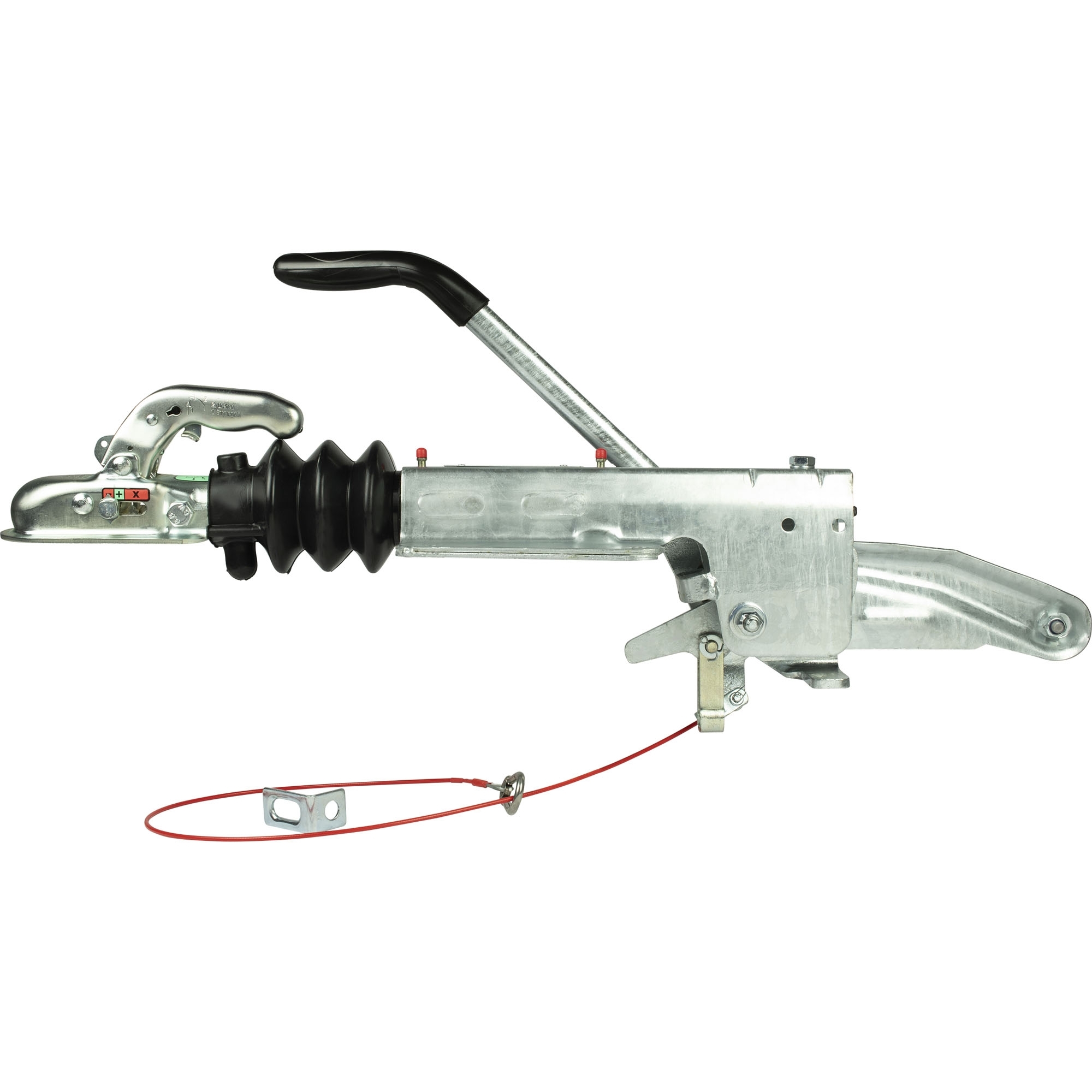 Auflaufeinrichtung Knott KF 13 E-GF o. Stützradh