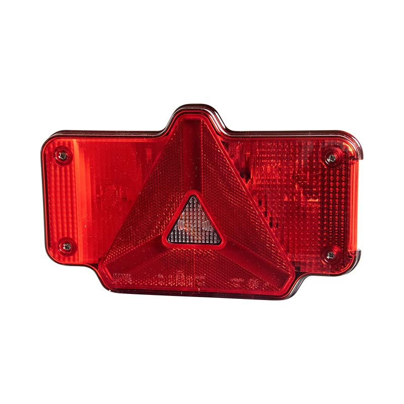 Leuchte Innotrailer 12V, links, 5-pol, KZL, NSL