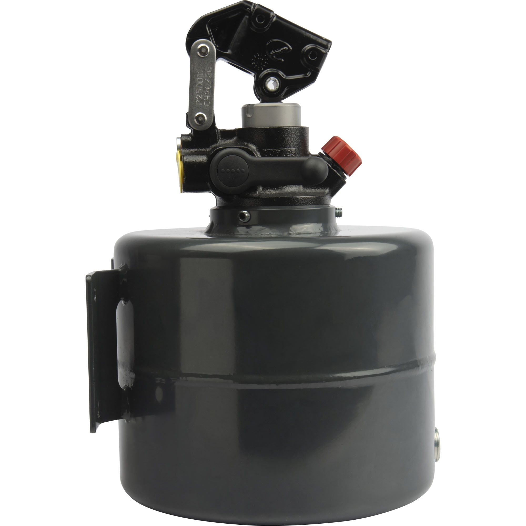 Handpumpe doppelhub doppeltwirkend 150 bar