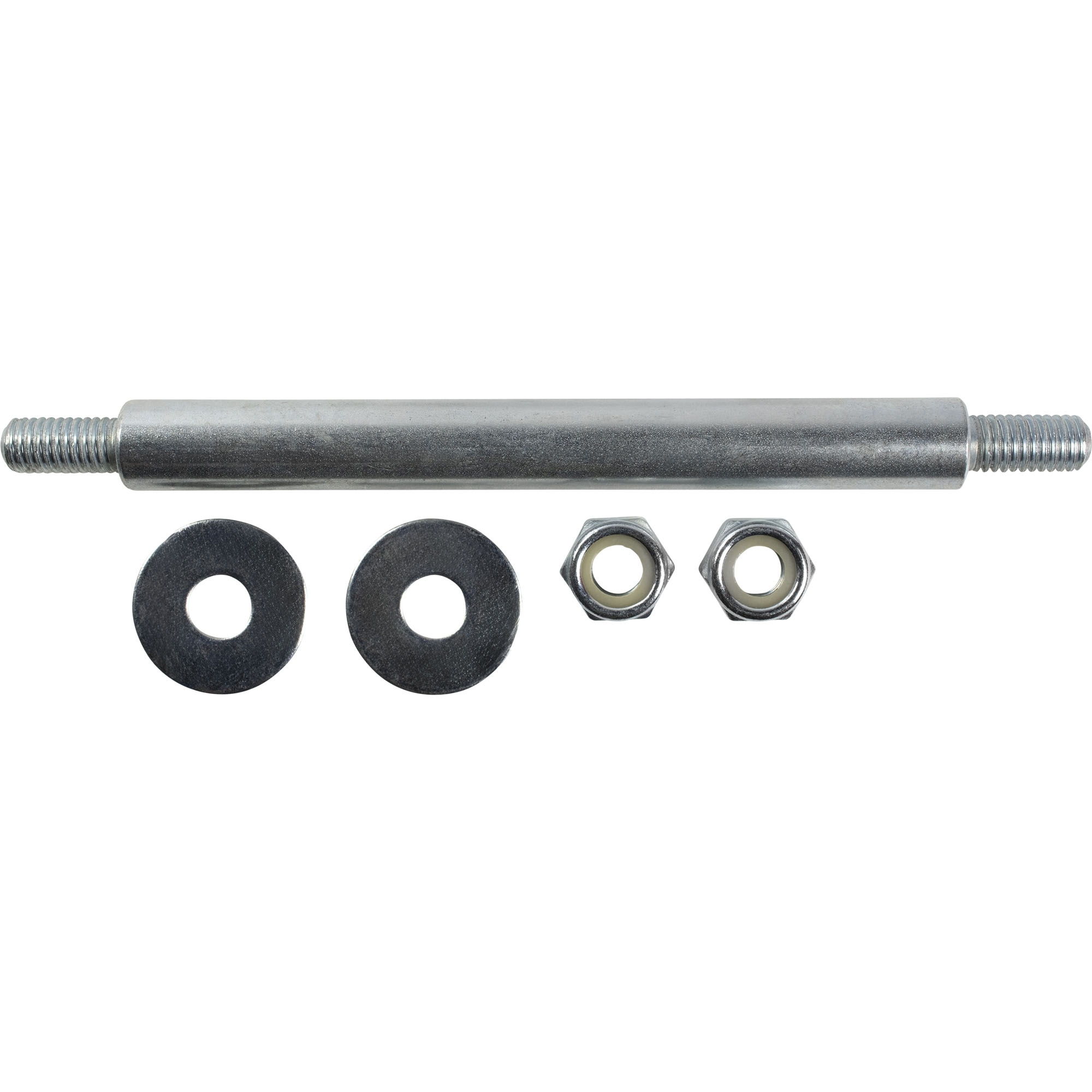 Drehstift f. Kielrolle, Ø 15 mm, Nutzlänge 210 mm