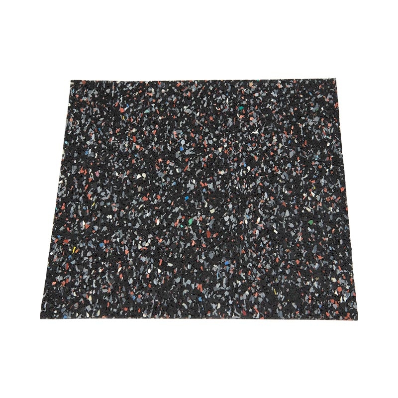 Antirutschpad, 200 x 100 x 3 mm, Gummigranulat