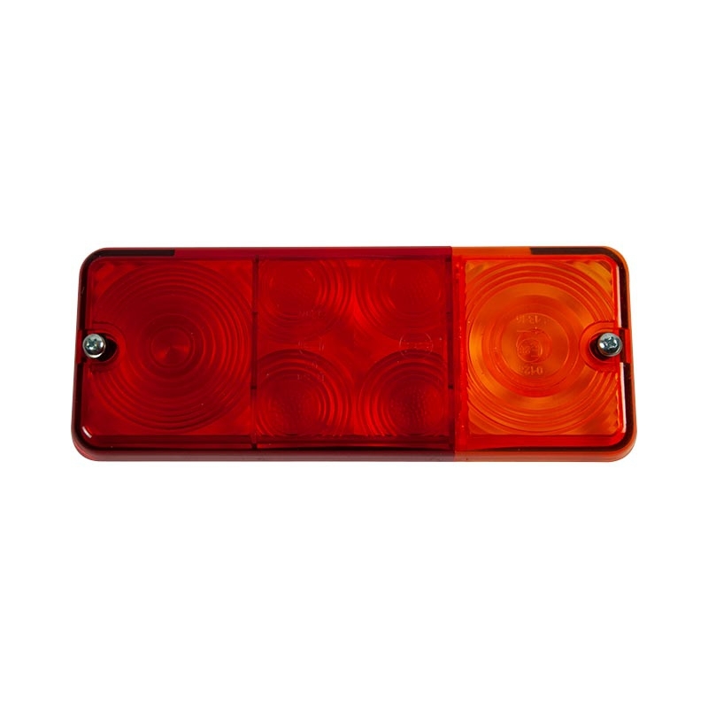 Lichtscheibe für Schlussleuchte