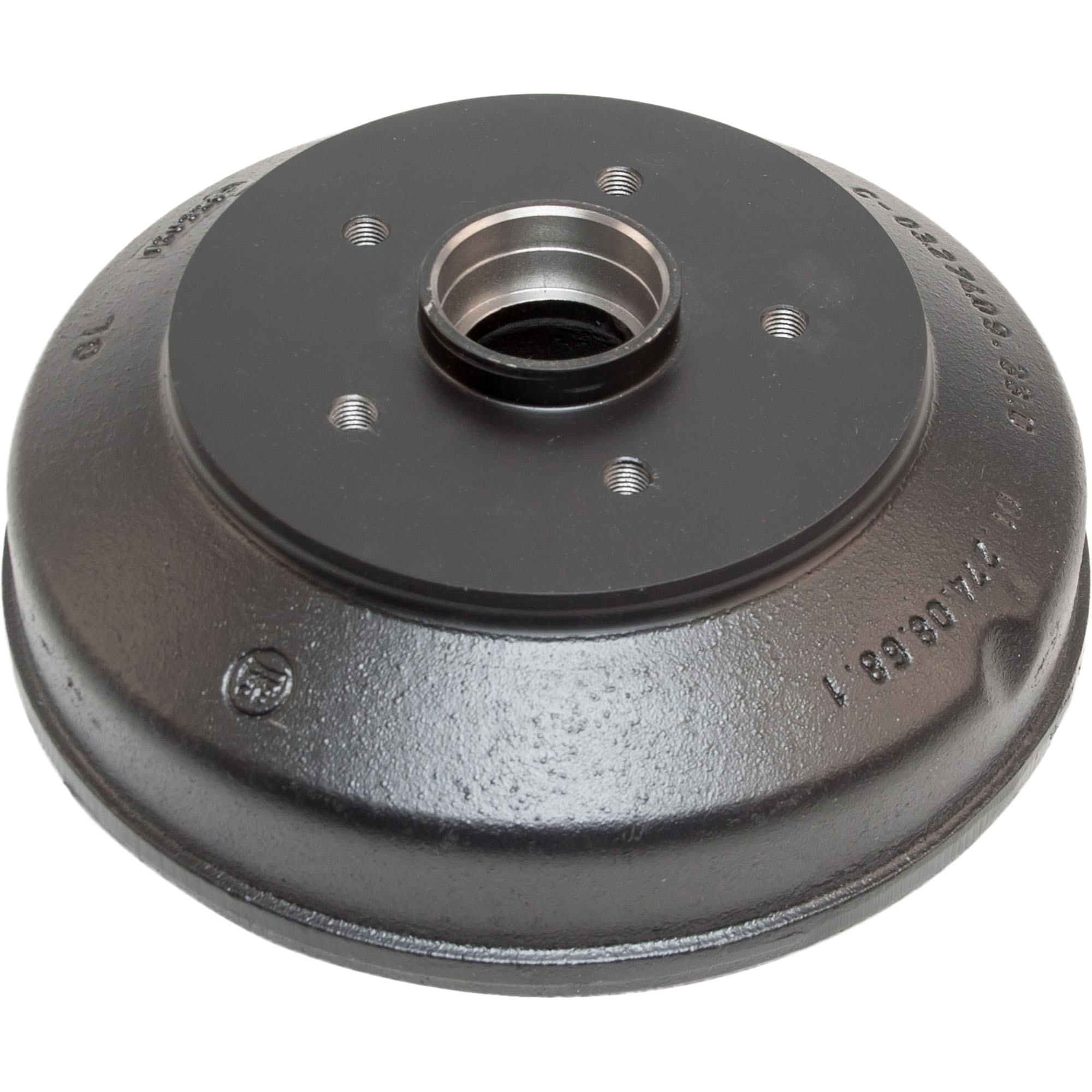 Bremstrommel BPW 250x40, Kegelrollenlager, 5x112