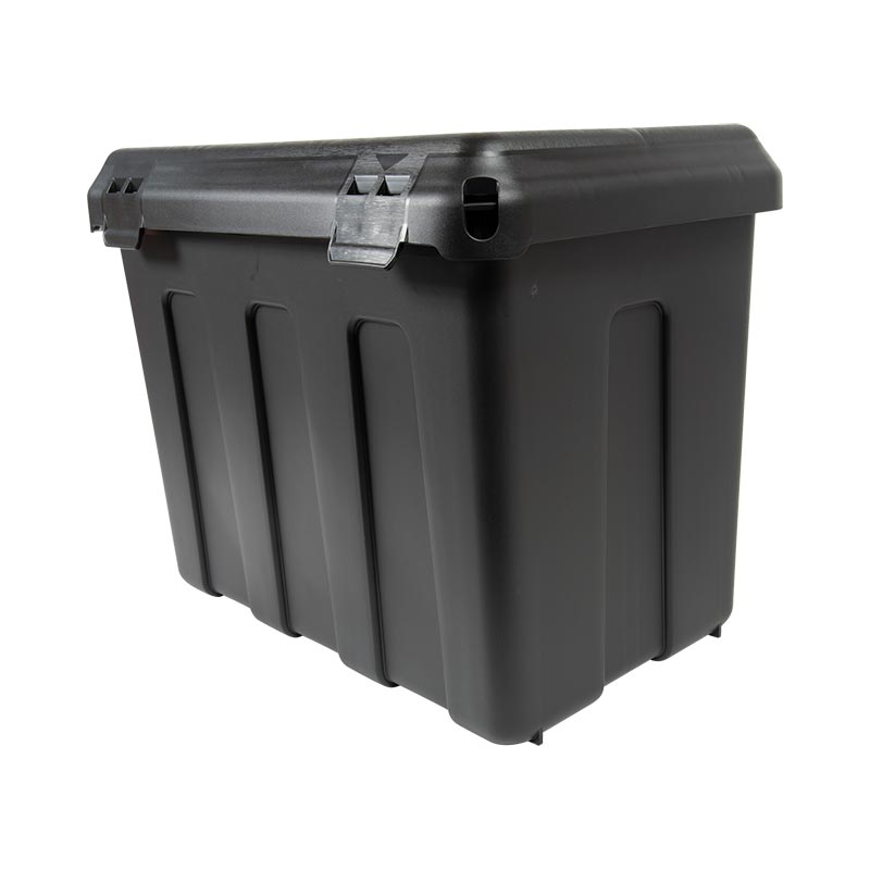 Staubox, Kunststoff, L400-470 x B600 x H400 mm
