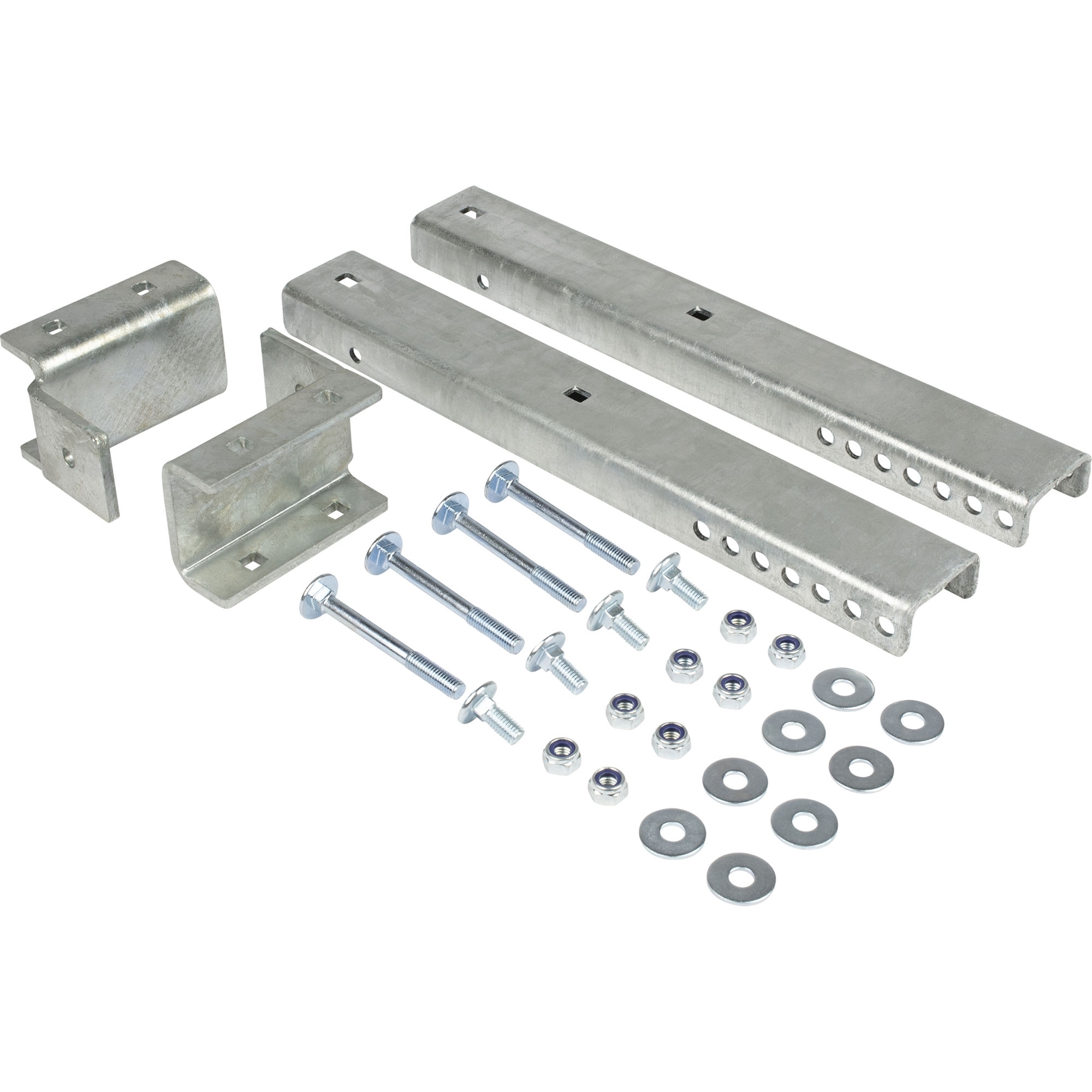 Haltesatz für Staubox Typ R01, R03, R04, R05, R06