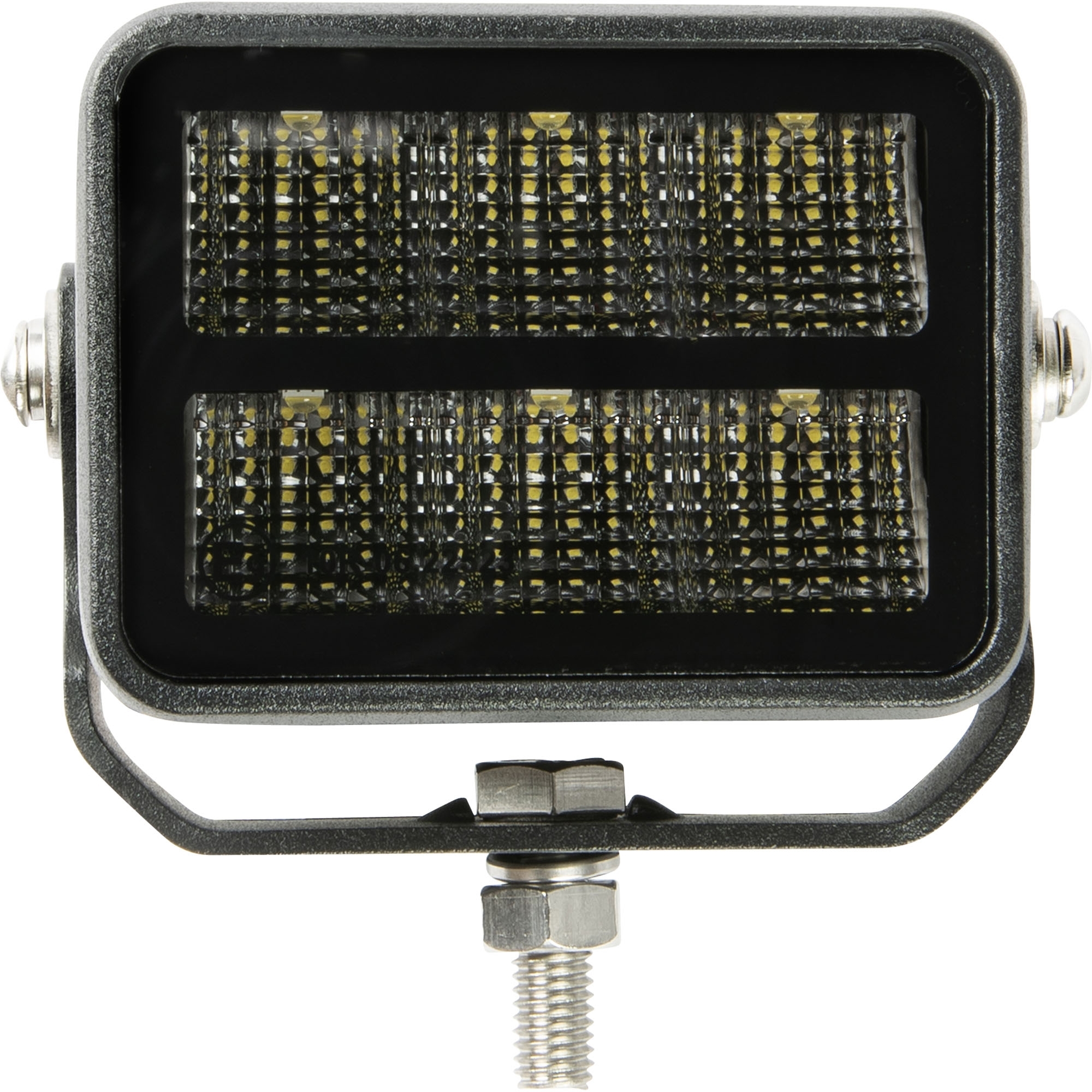 Arbeitsscheinwerfer LED, 2520 lm, 10 bis 32 V, 30 W, Flut, DS, DARK