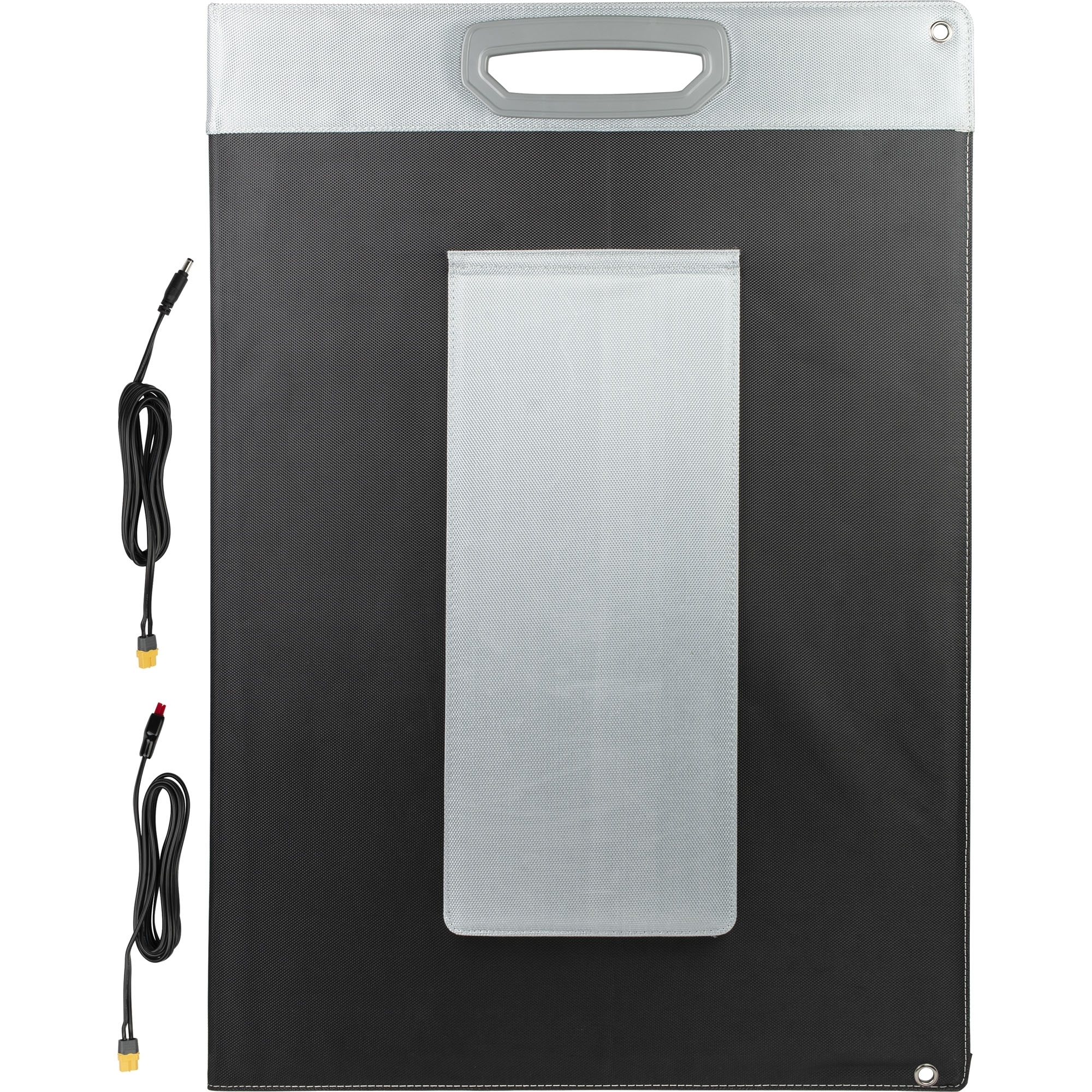 Faltbares Solar-Panel 100 Watt, mit Laderegler
