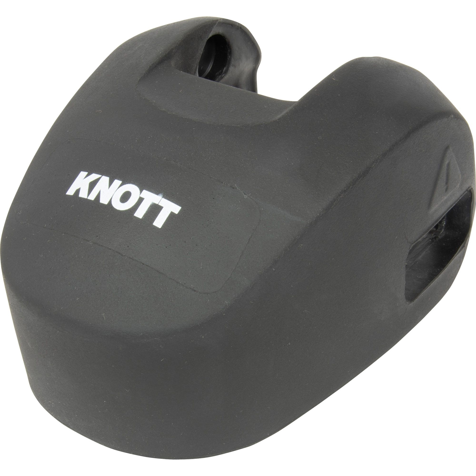 Soft-Dock, Knott, für Gusskupplungen K27, K35, schwarz