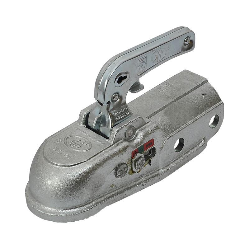 Kugelkupplung, 3500 kg, SPP BC-3500E1, Ø 60 mm