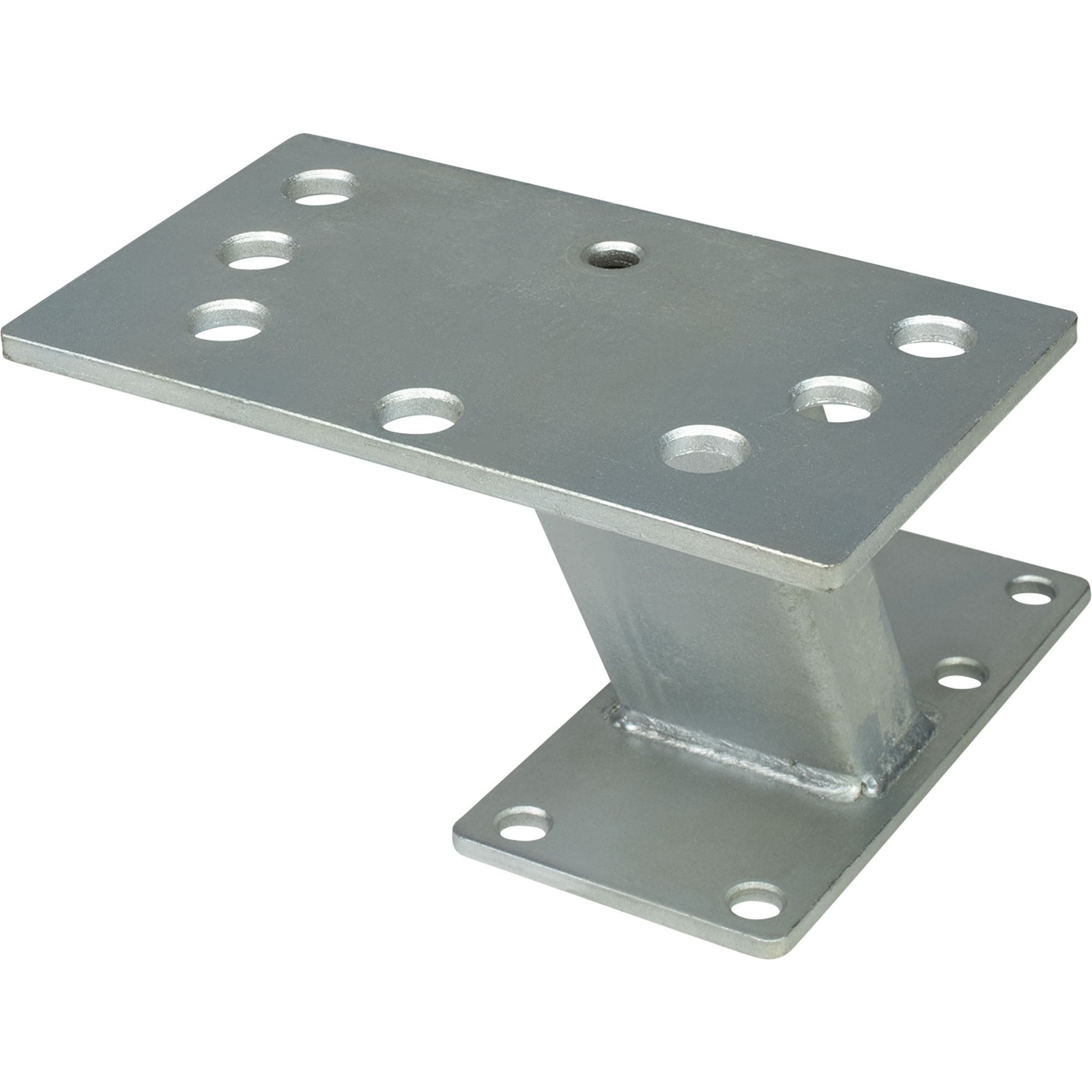 Ersatzradhalter zum Klemmen, universell